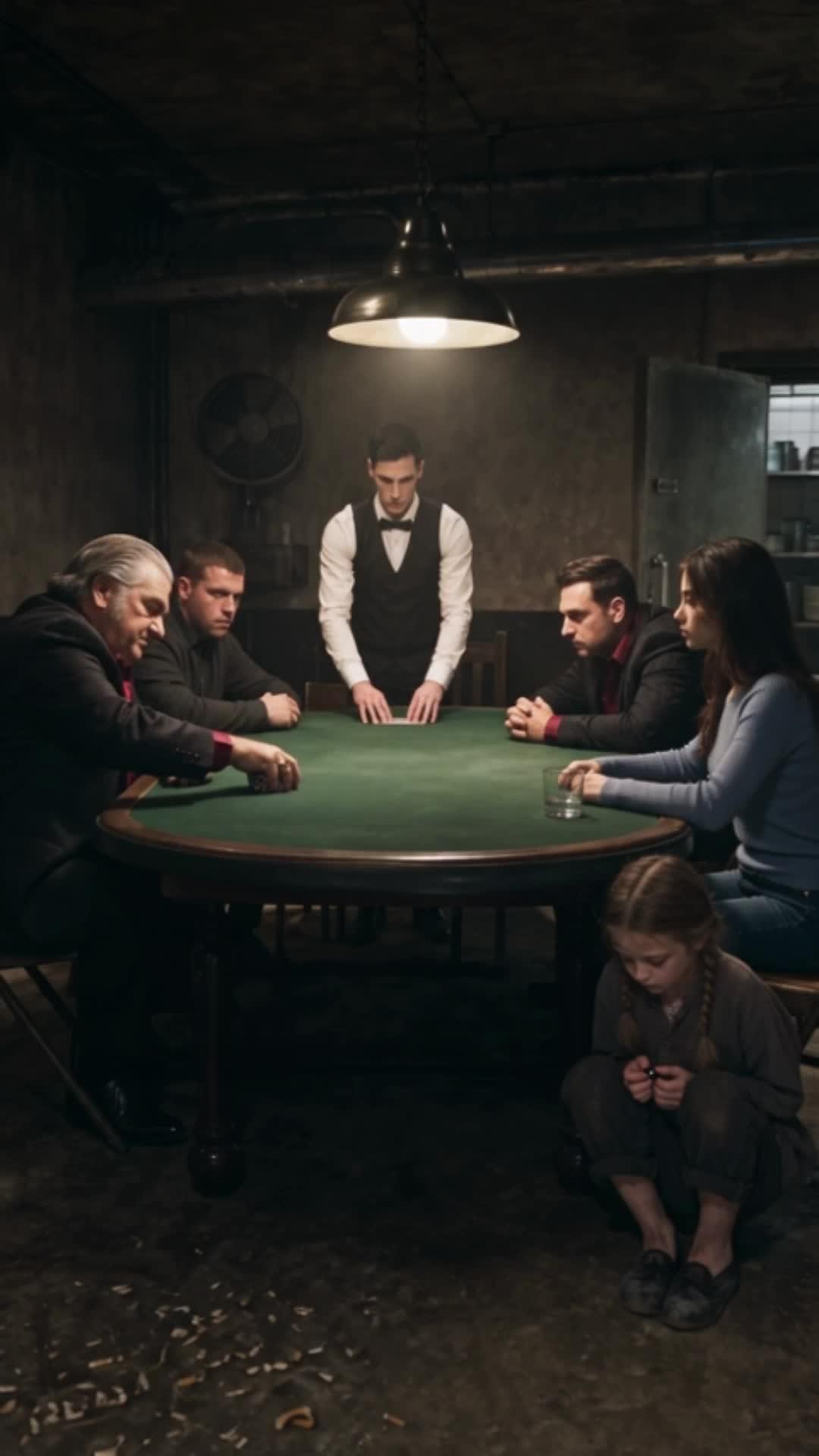 The Casino Queen's Baby