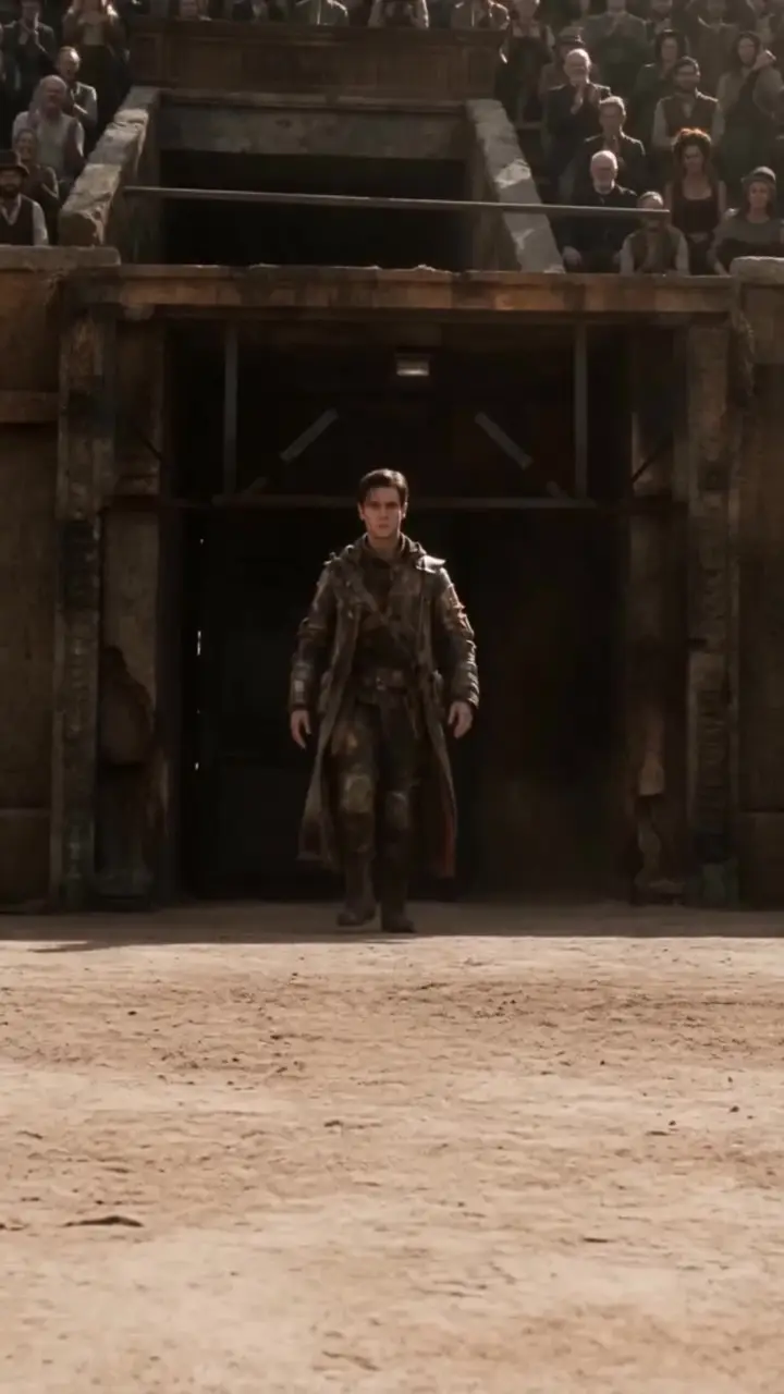 Lord Of the Undead Episode 5