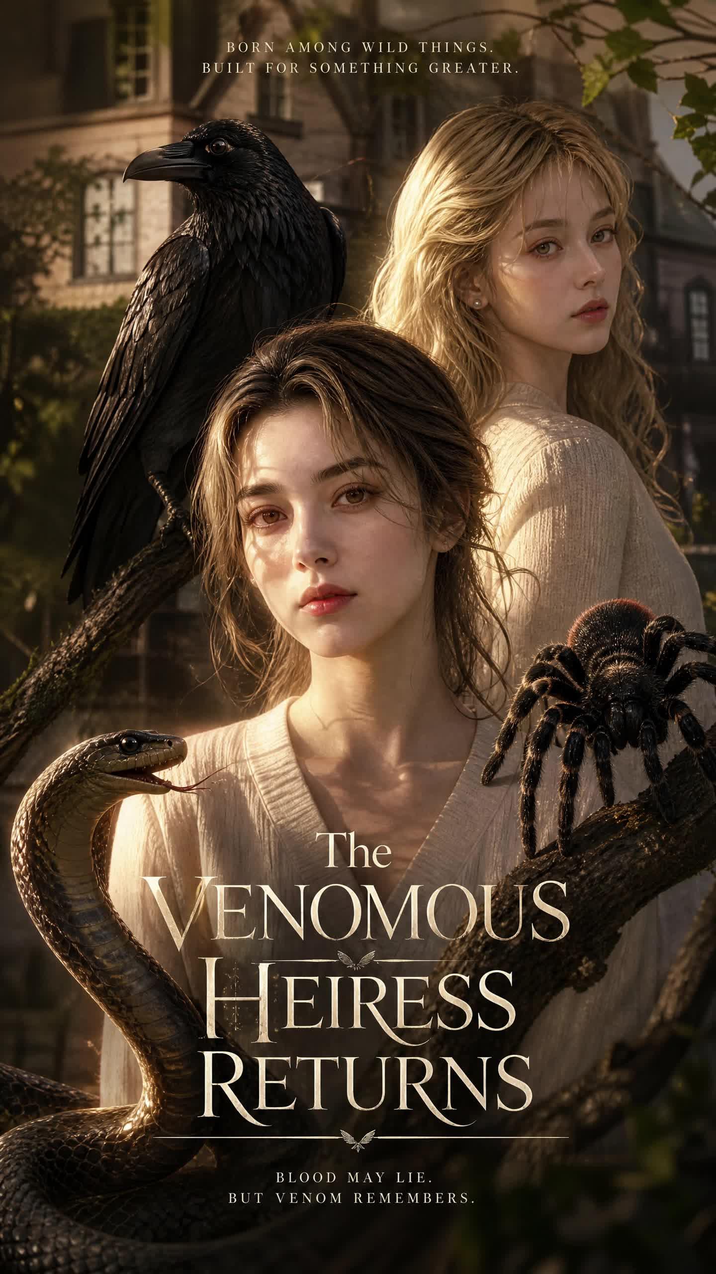 The Venomous Heiress Returns