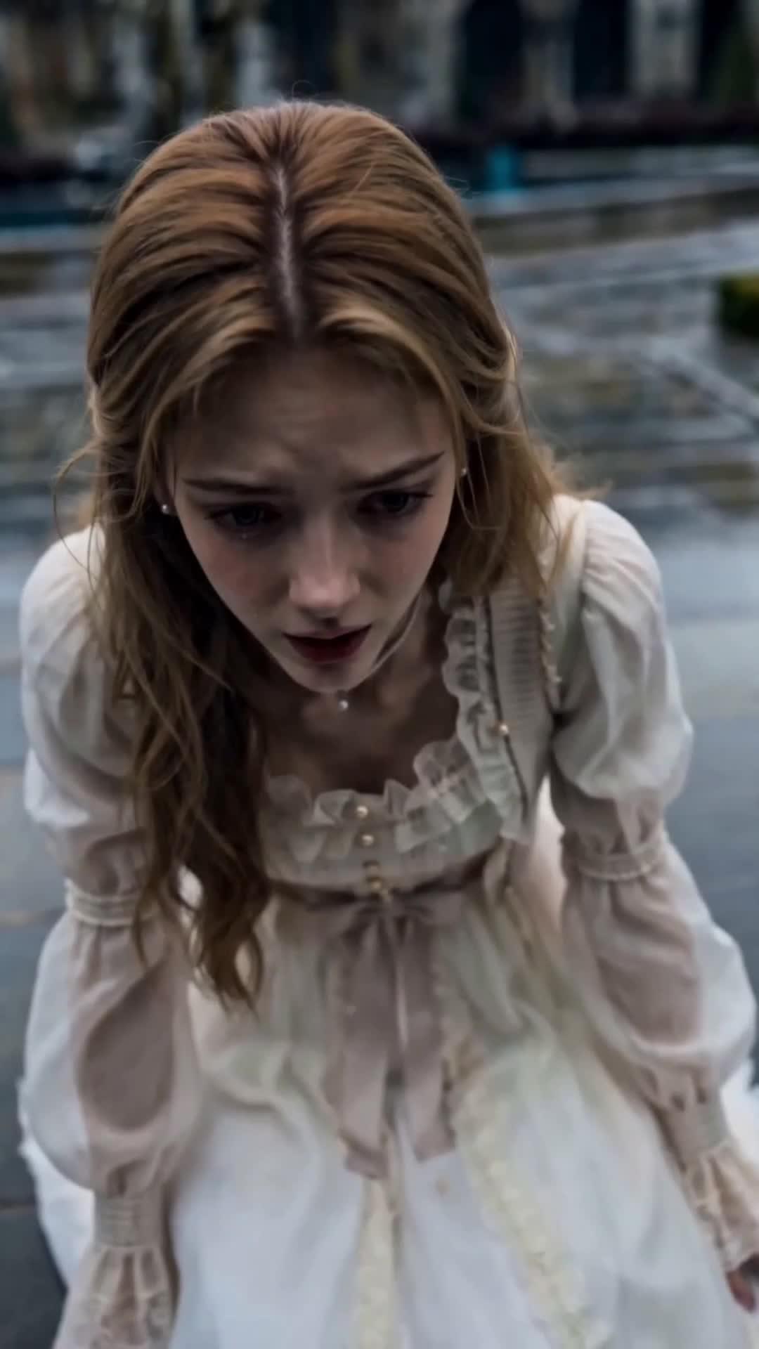 My Vampire First Love Regretted Losing Me