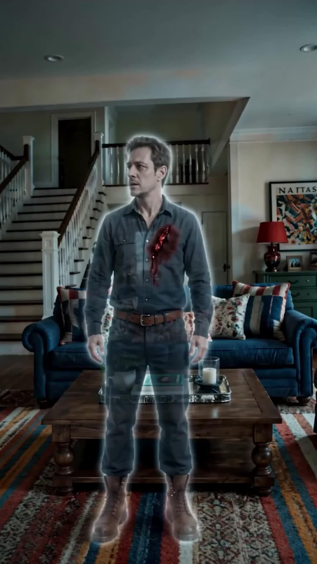 Wife’s Knife, Husband’s Body