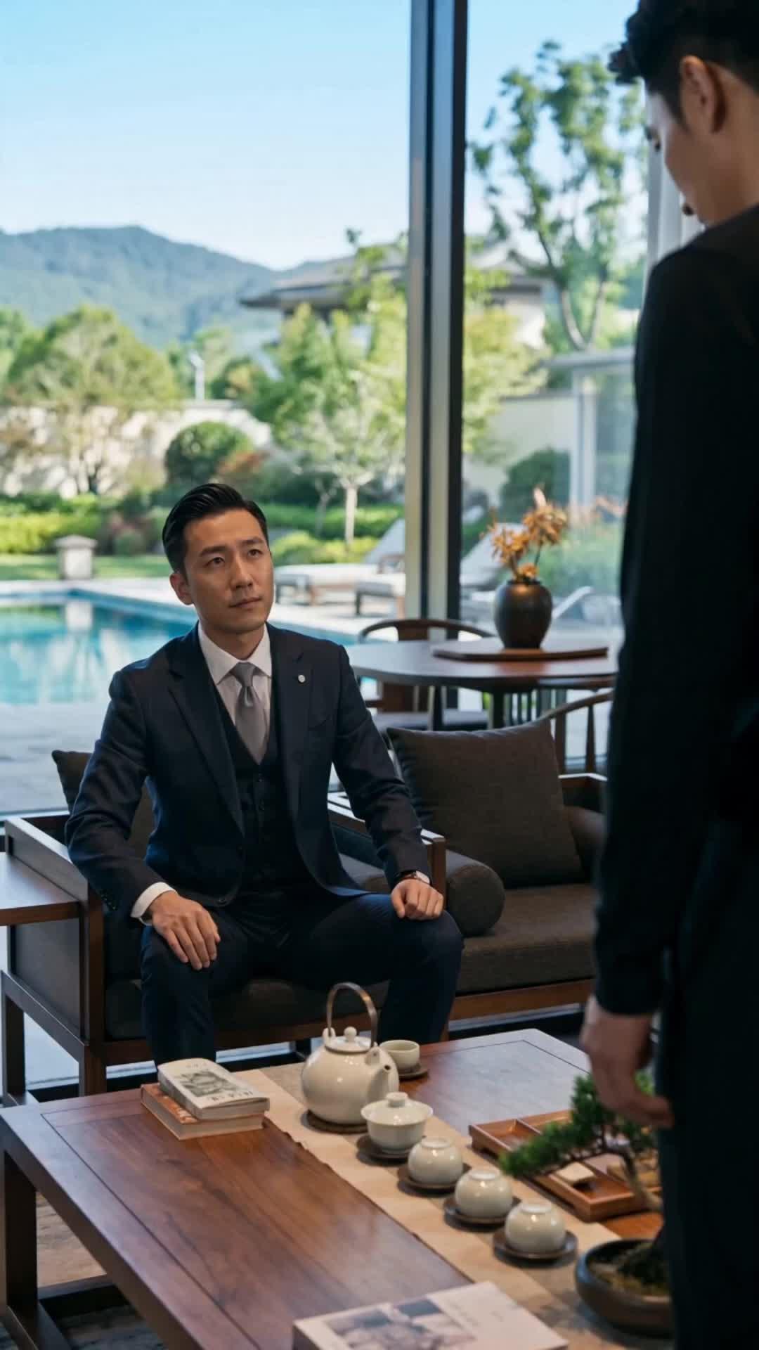 The Hidden Dragon & CEO