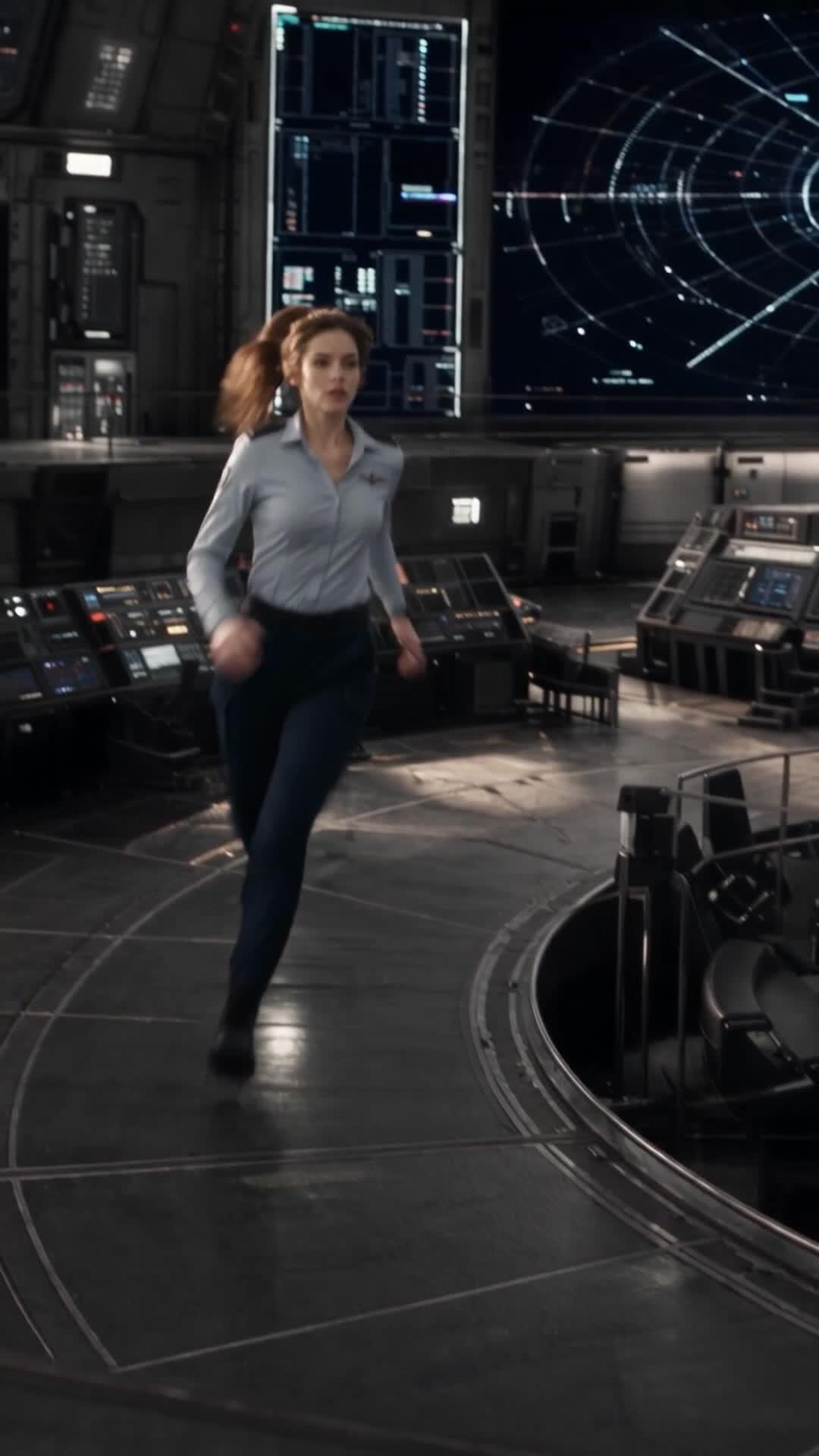 Return of the Legendary Star Captain