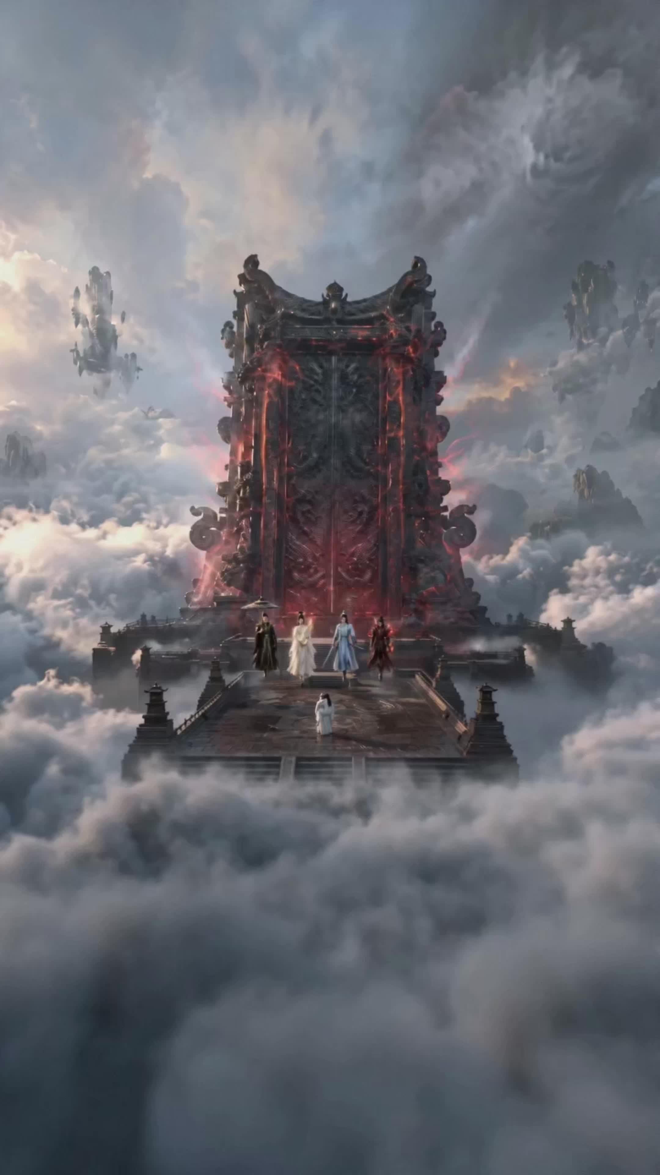 The Throne Became Her Grave