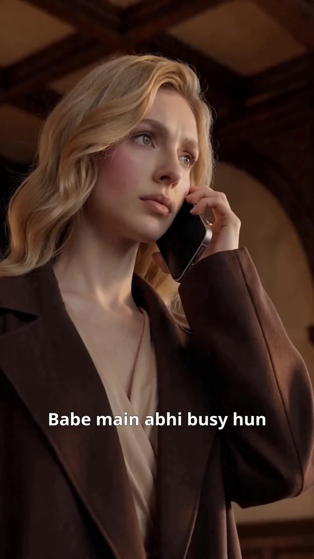 (Dubbed) Dhokebaaz Pati Ki Tabahi