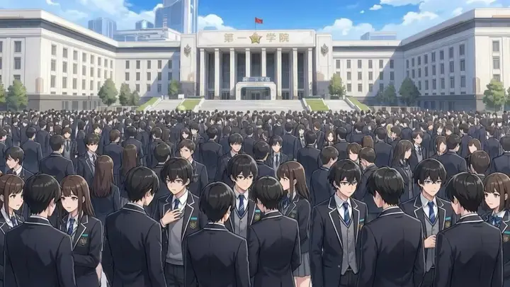 Mecha God Conquers War Maidens Episode 24