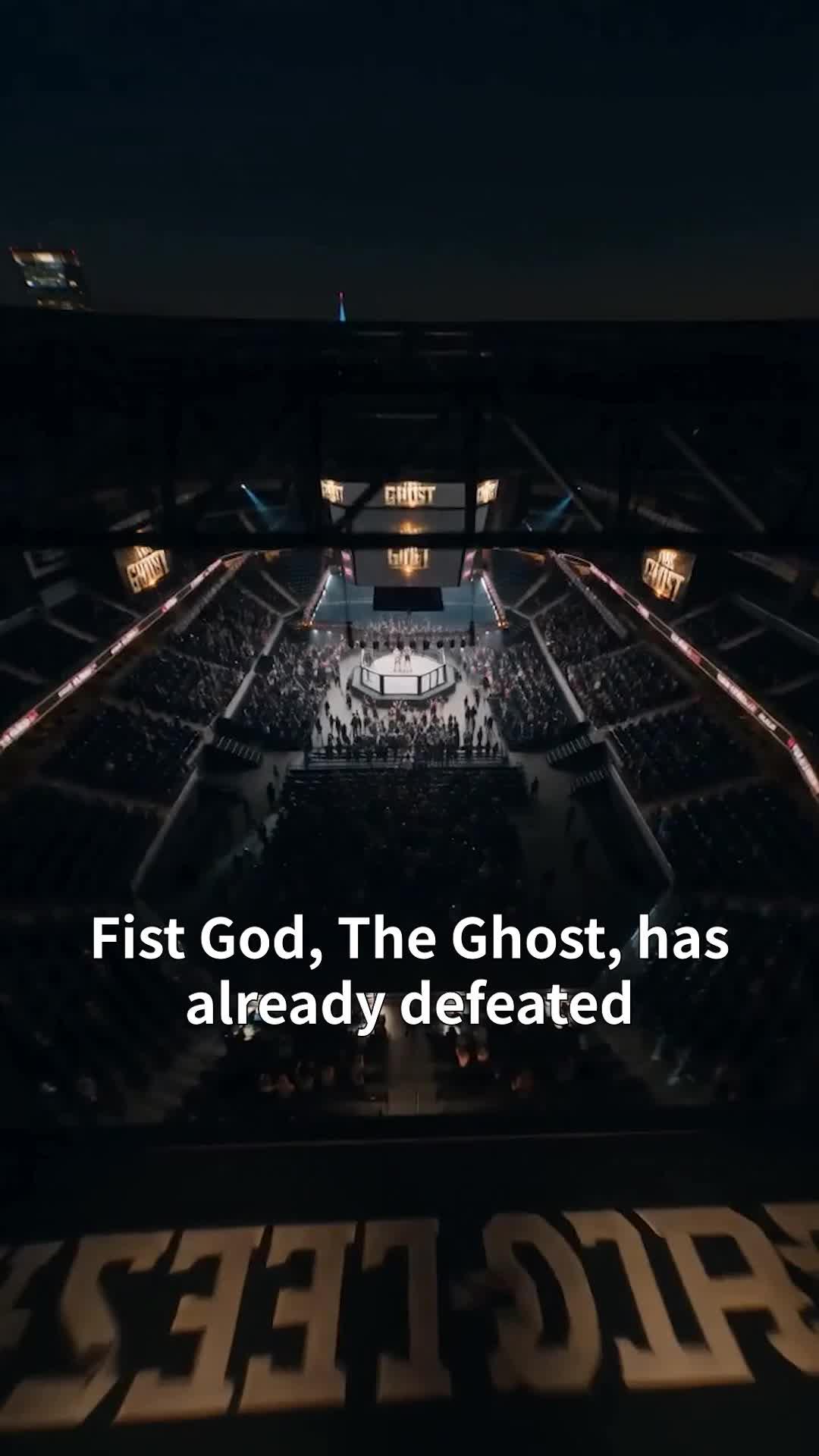 The Champ Is Back