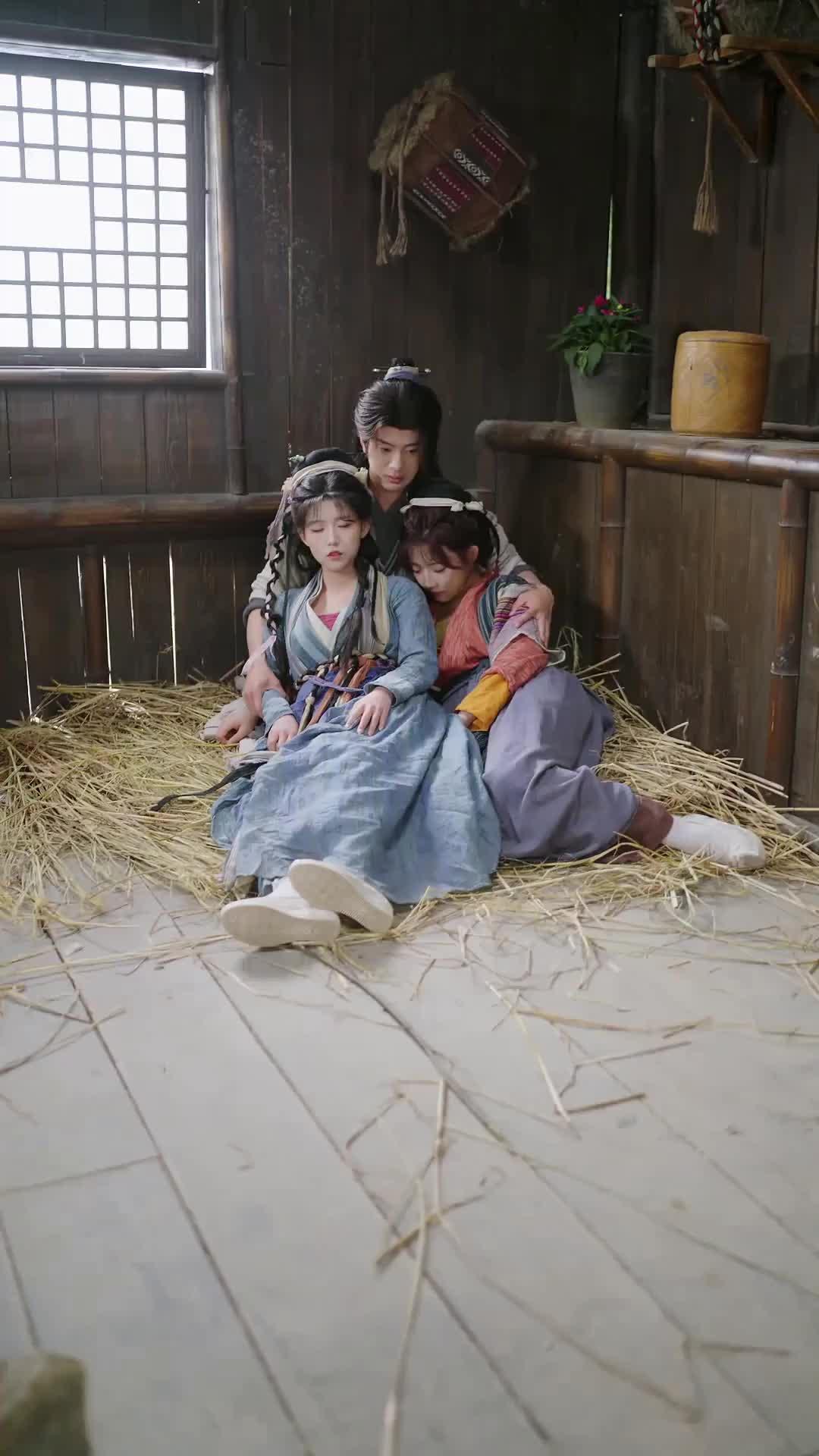(더빙) 무능한 서생의 인생 역전기