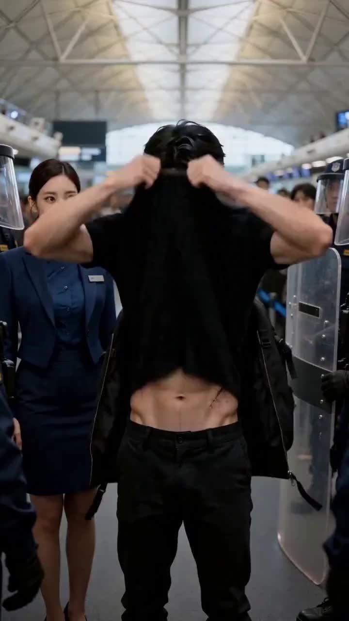 (Dubbed) Ma'am, Your Bodyguard Is a Heartthrob