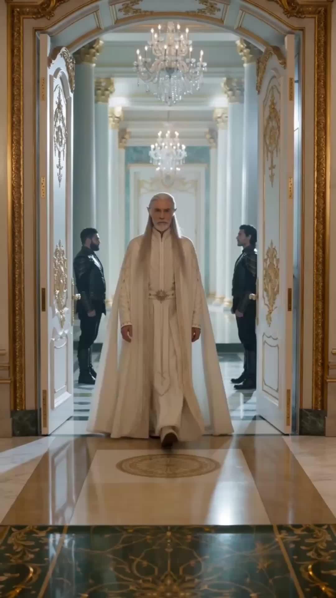 Dia Mekanik, Dia Dewa