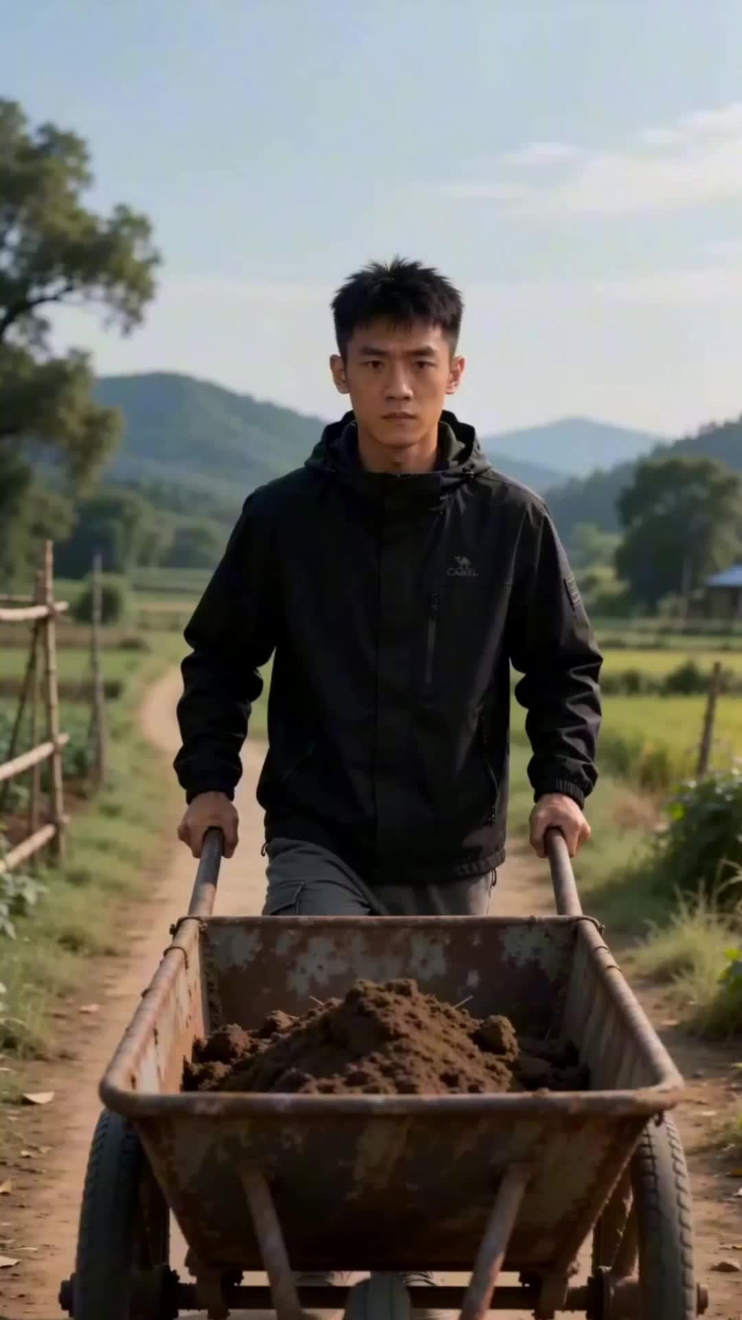 Agricultural King
