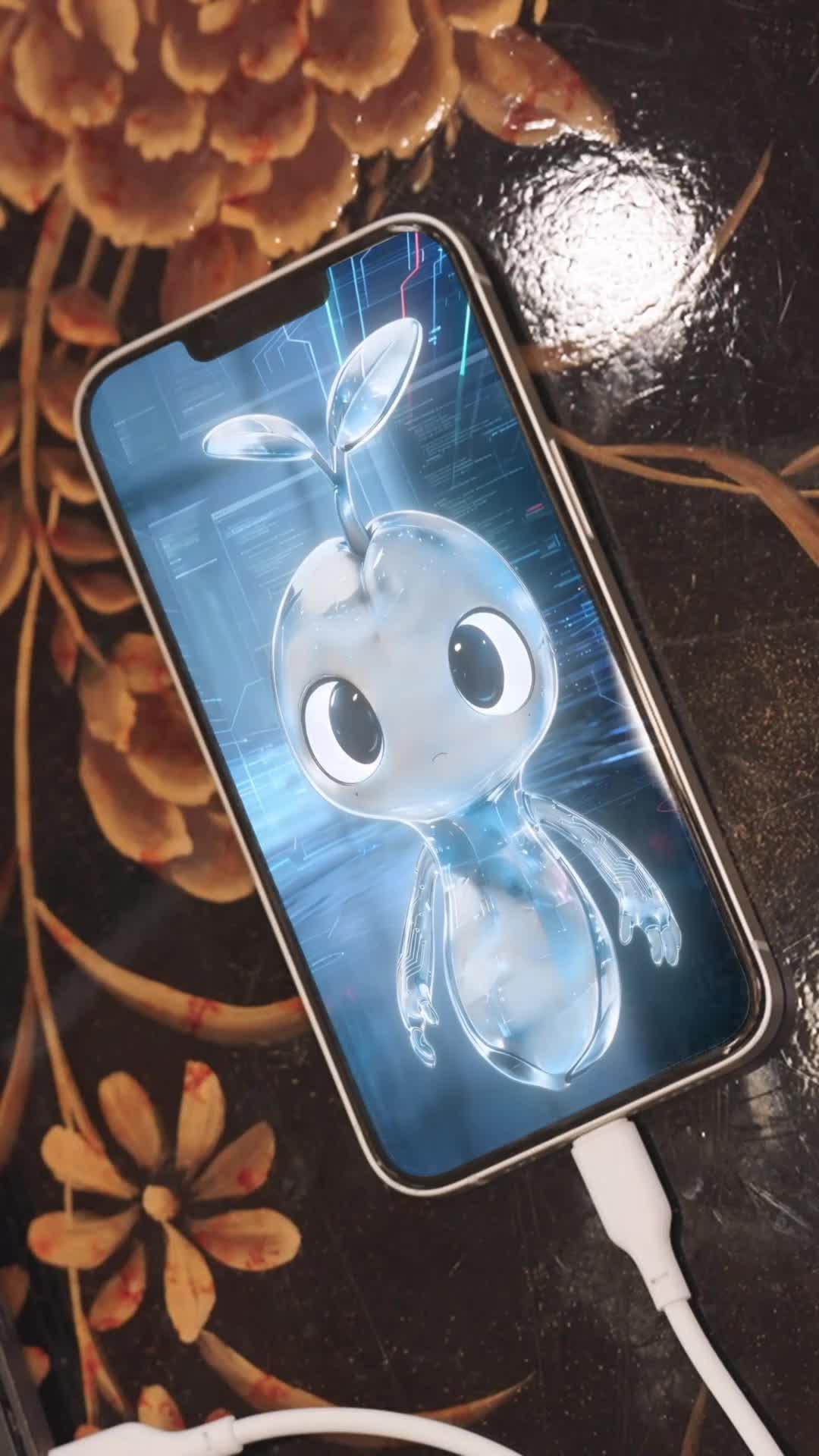 Rinato in uno Smartphone