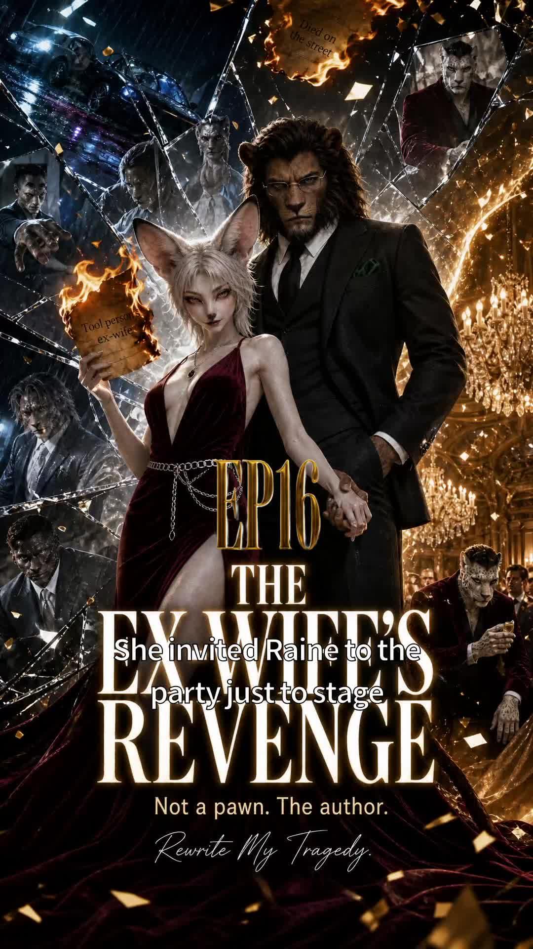 The Ex-Wife's Revenge
