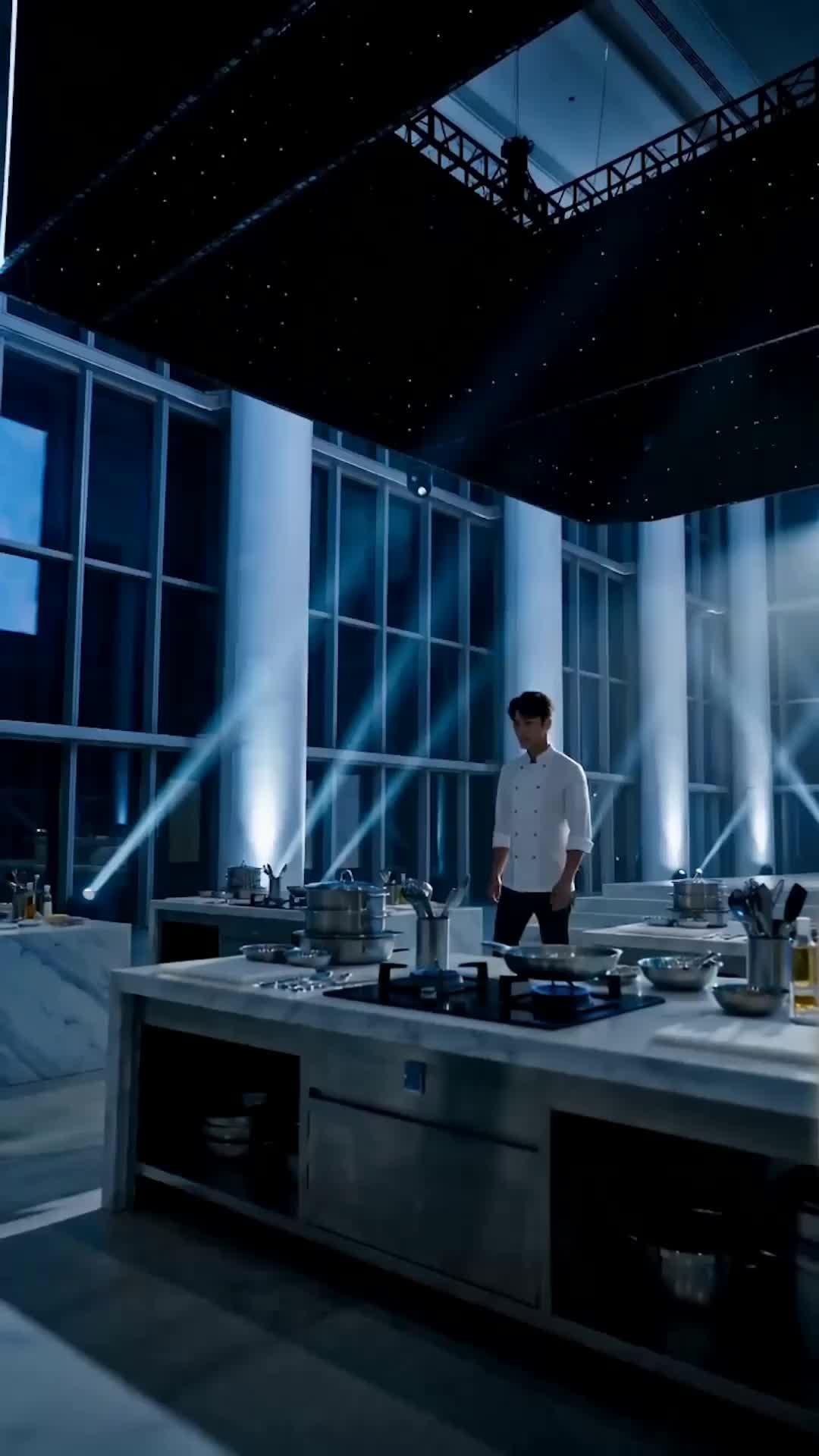 The Burned Chef's Sweet Revenge