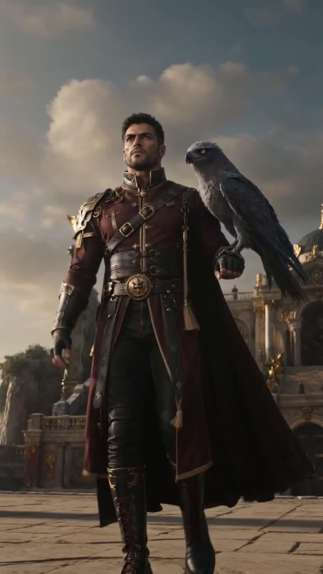 The Beastmaster's Return