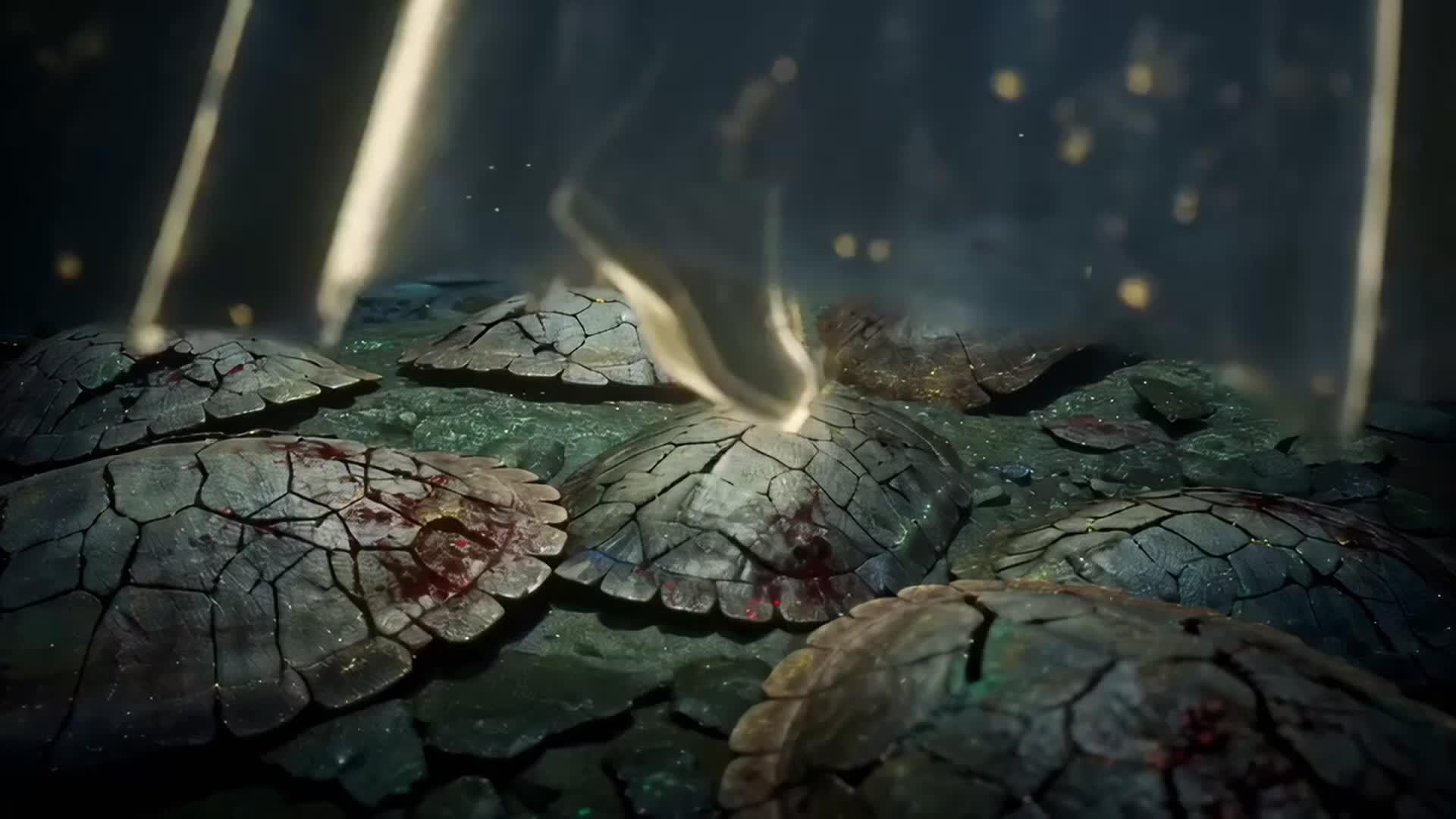 The Devouring Turtle King
