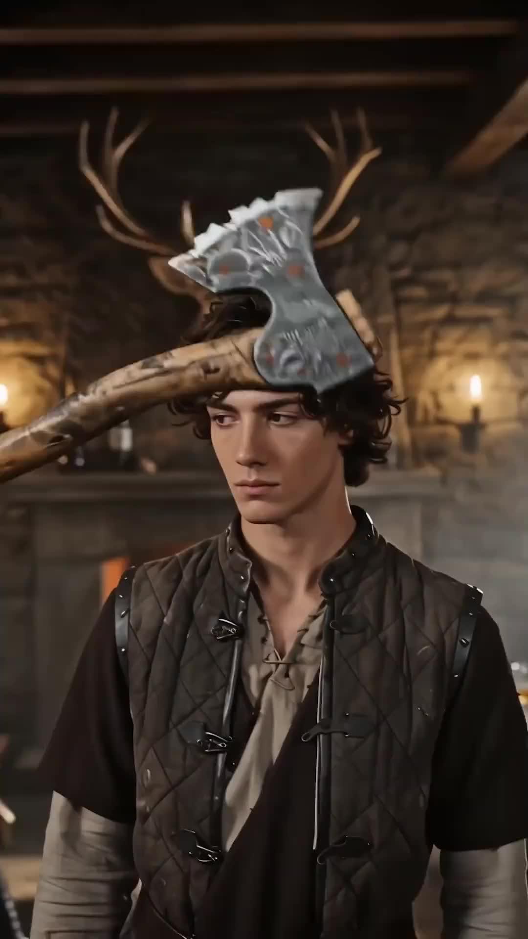 레이븐: 돌아온 악마