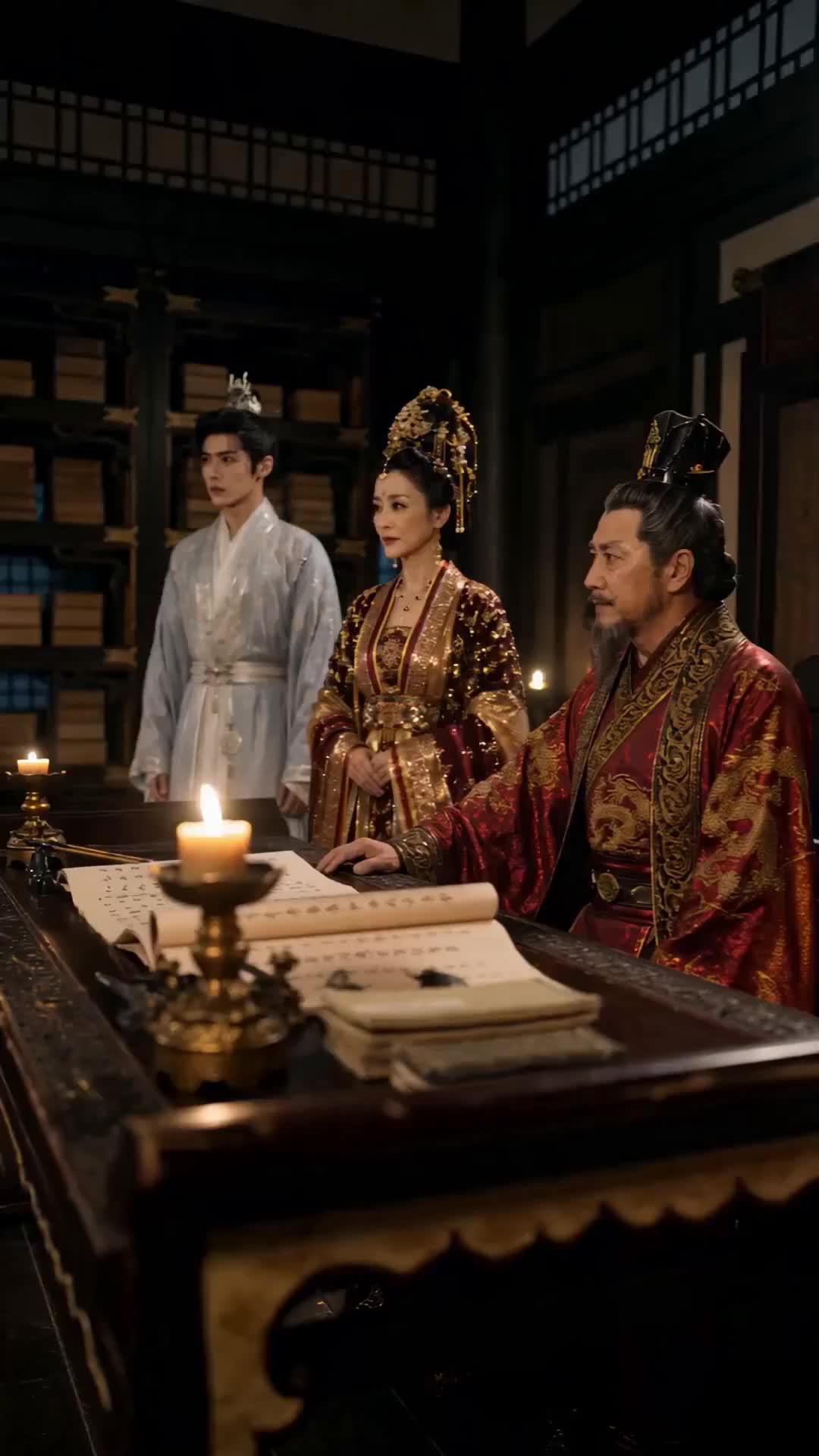 (Dubbed) The Fool Prince Shocks the Empire