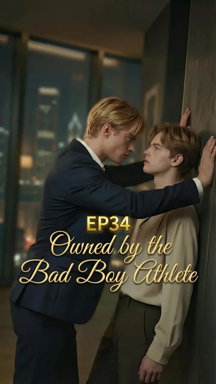 Owned by the Bad Boy Athlete Episode 34