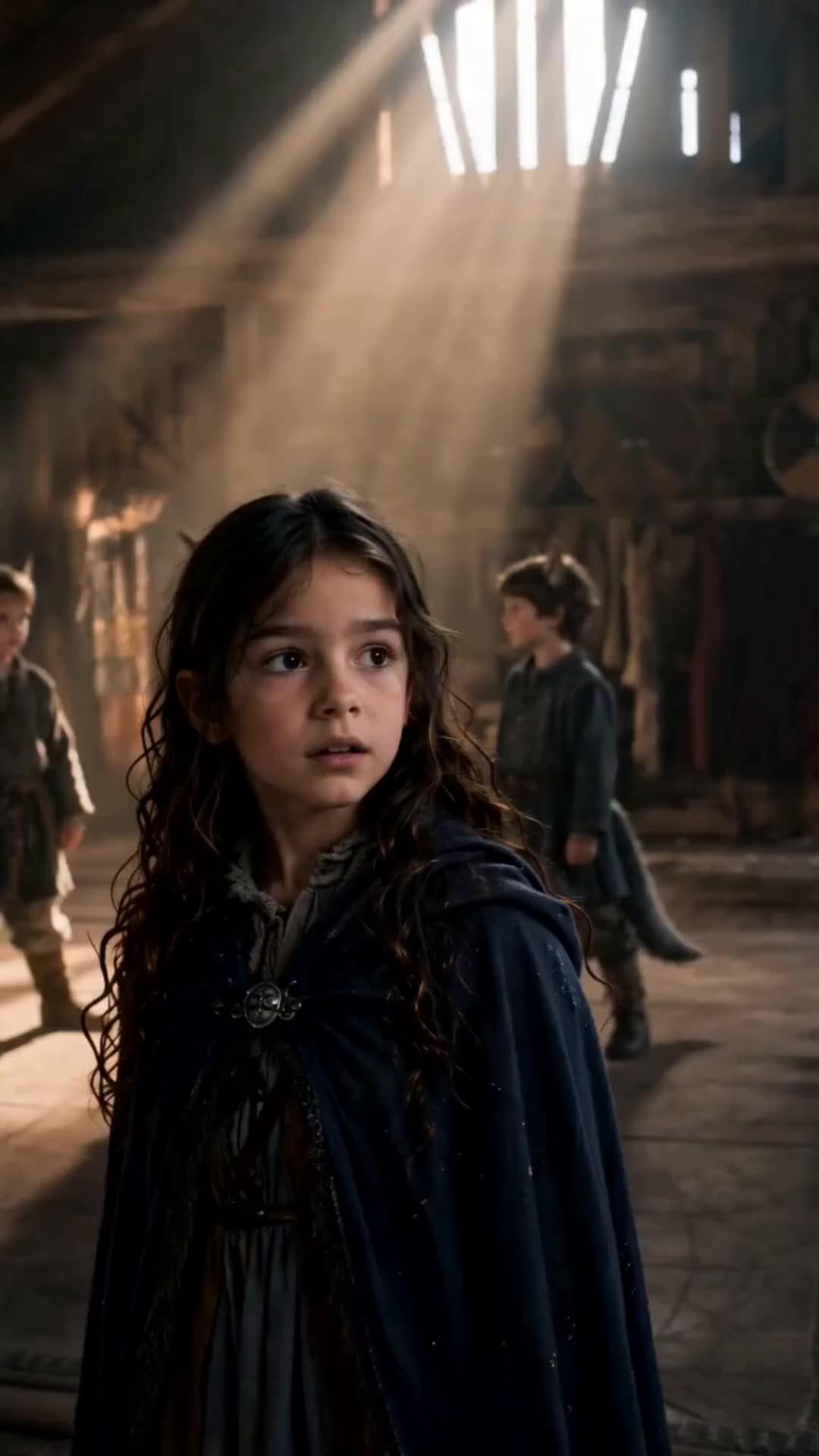 (डबिंग) Mera Exiled Alpha Stepdad