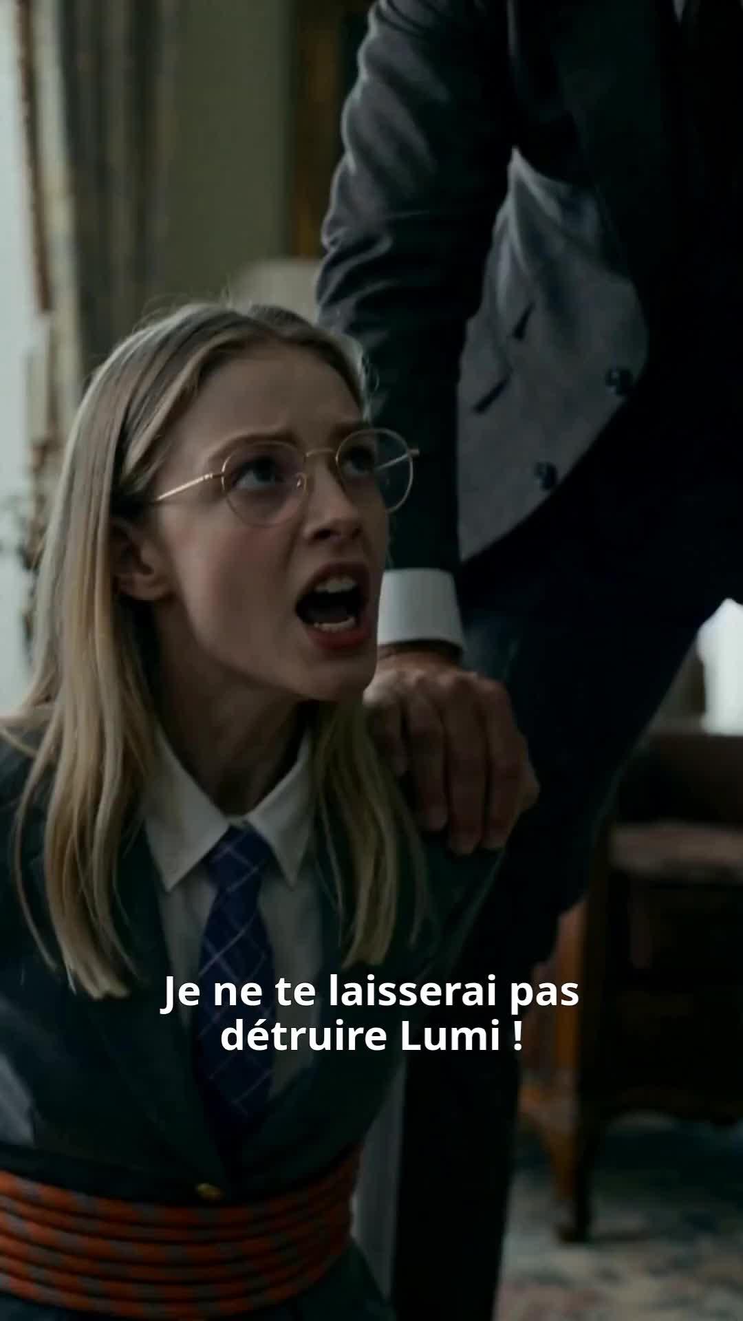 (Doublage) DOUBLE ÂME VENGEUSE