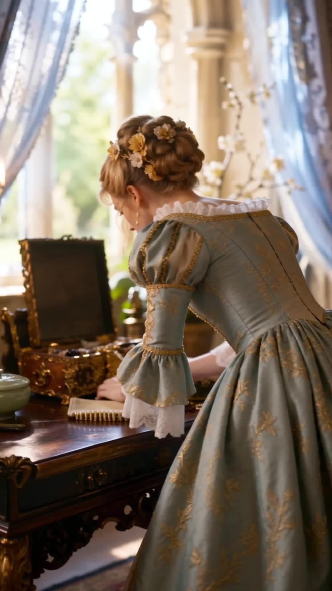 The Princess's Oath