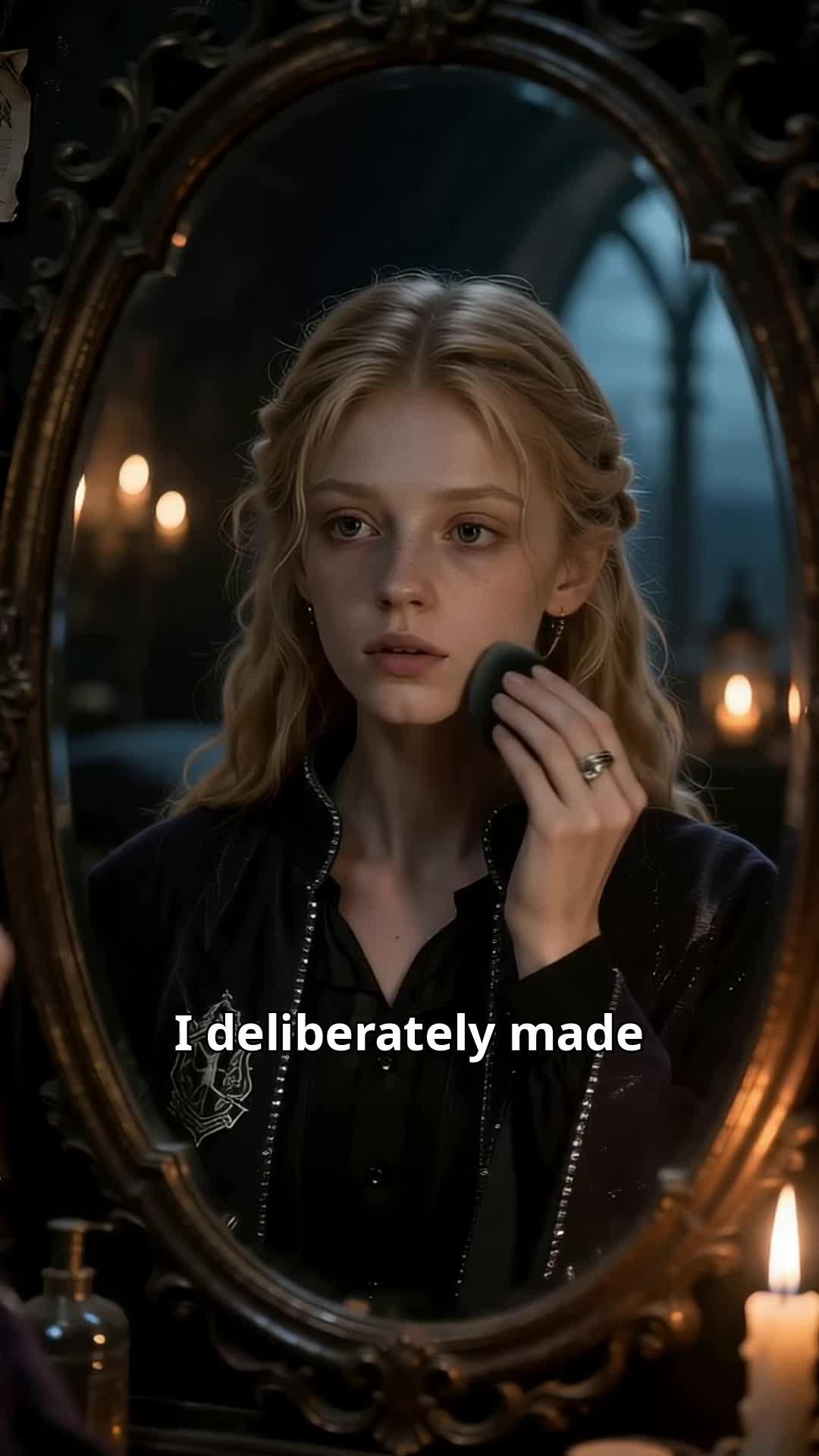 Stolen Gift, Returned Curse