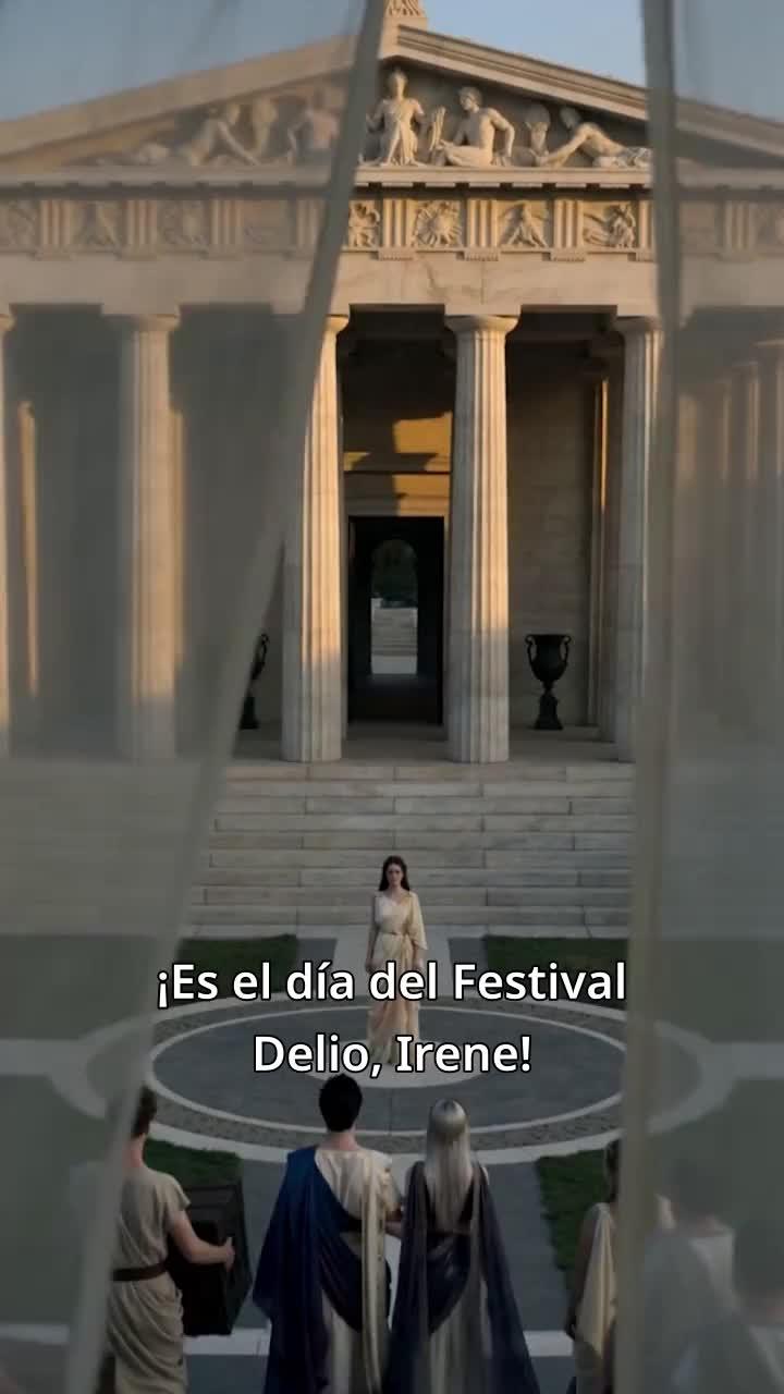 Mi esposo mendigo resultó ser Apolo