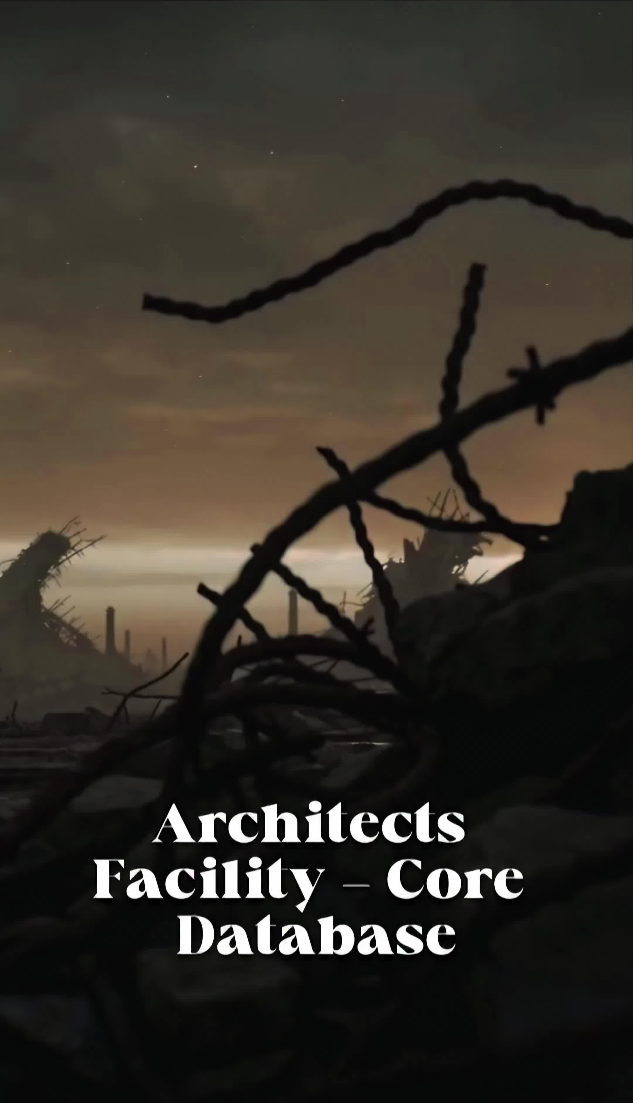 Blood and Rust Season 1: The Architect's Code