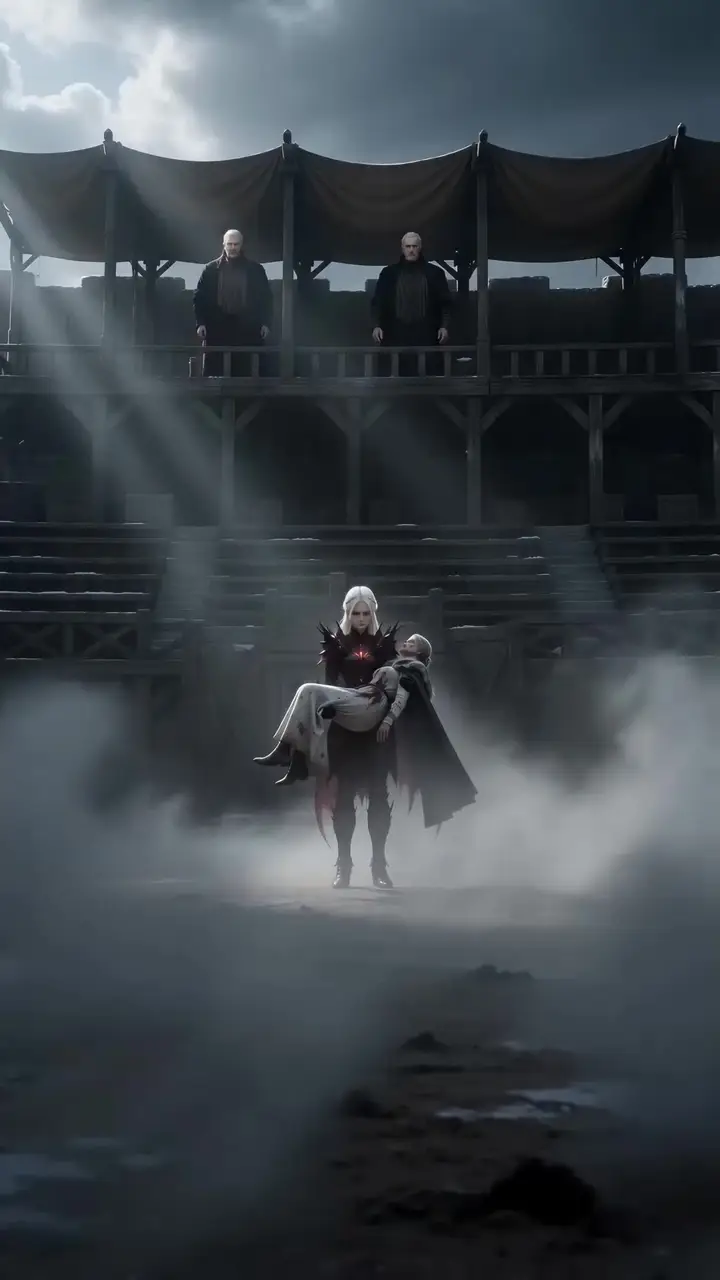 The Daughter Who Commands Dragon Episode 39