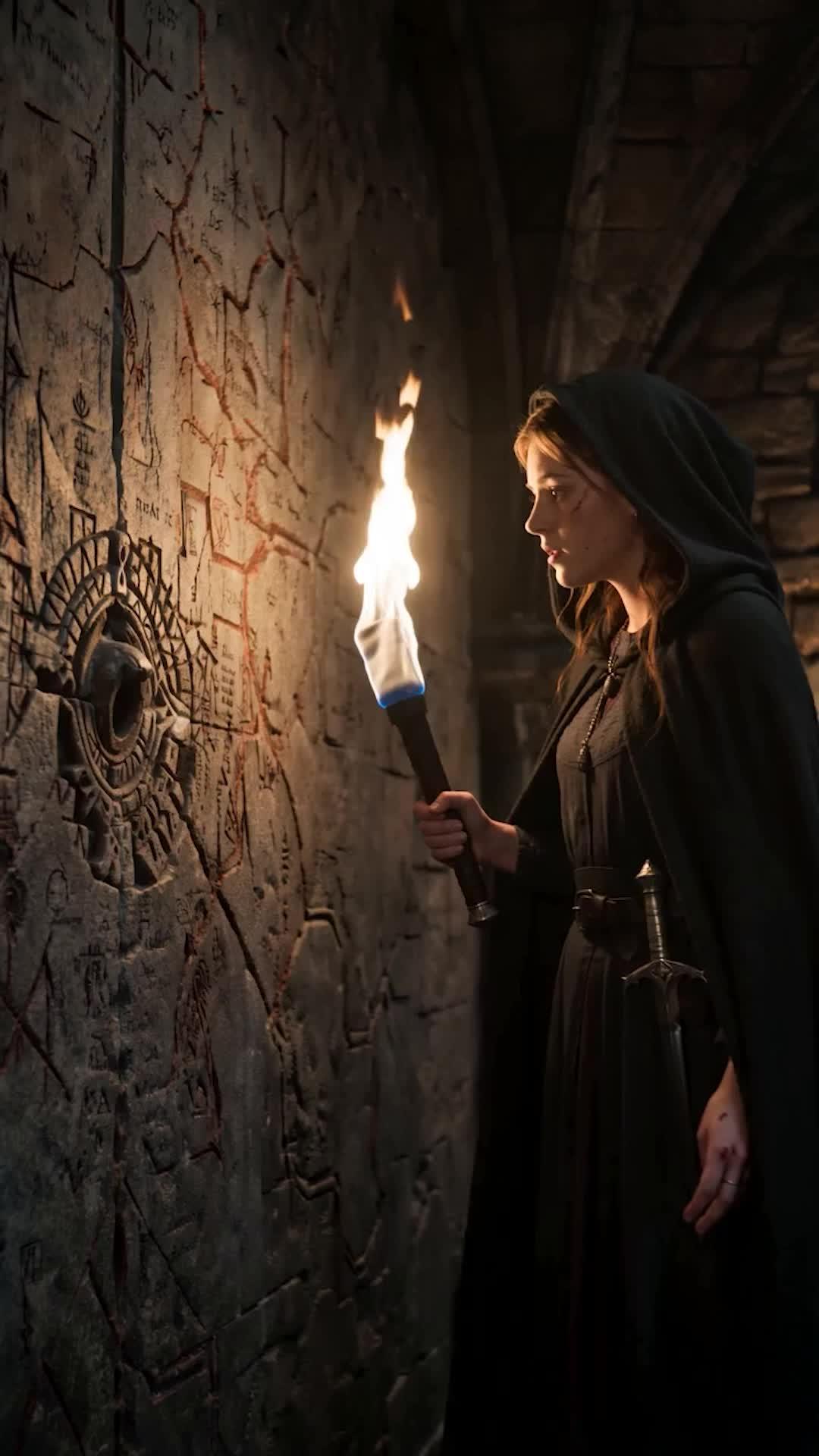 The Stone-Cursed King’s Blood Bride