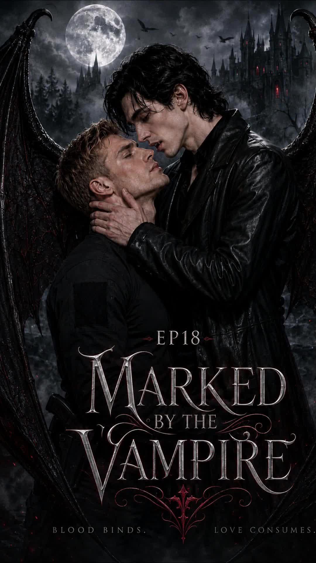 Marked by the Vampire