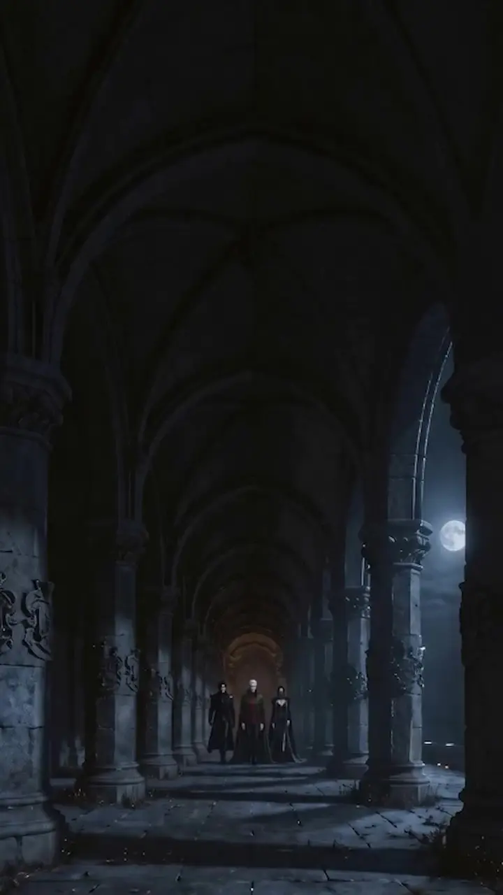 Eternal Oath of Seraphina Episode 48