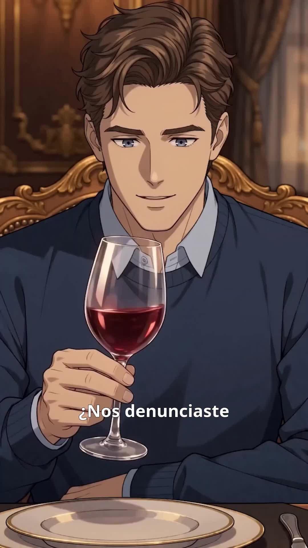 (Doblado) El nuevo novio de mi esposa