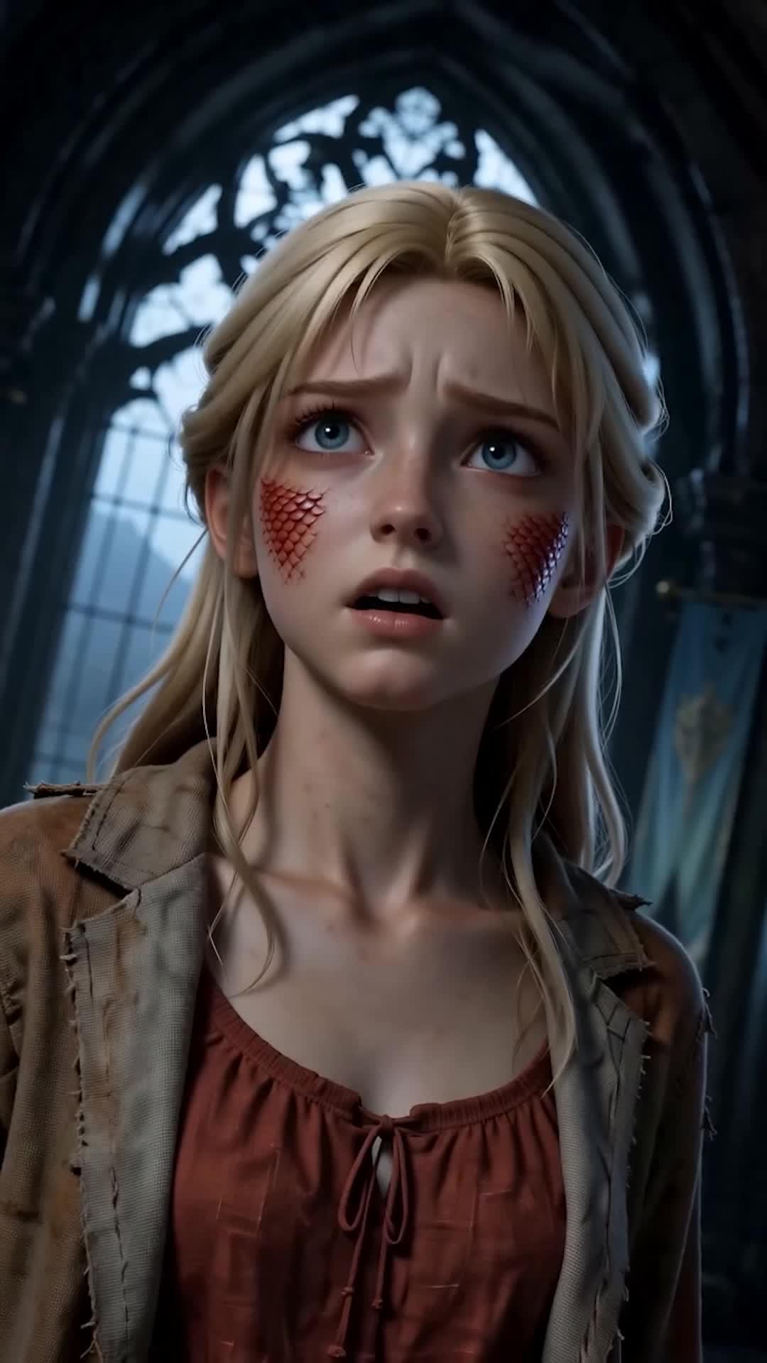 The Abandoned Dragon Princess