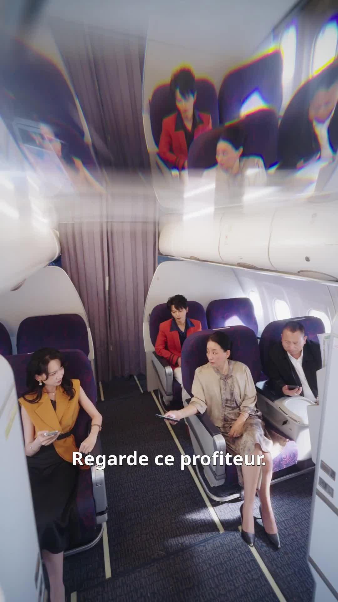 (Doublage) LE MARI MÉPRISÉ EST PDG