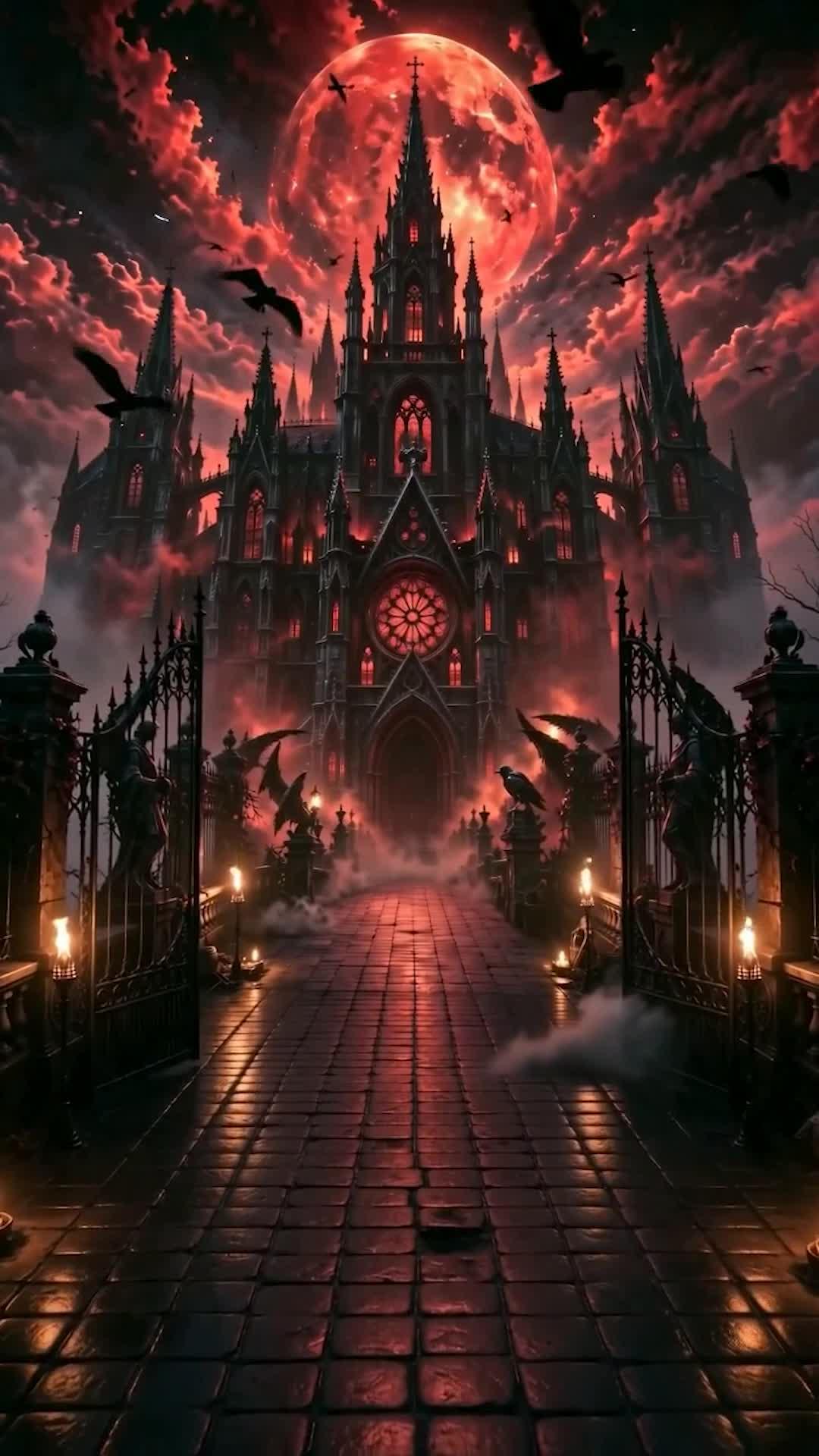 The Vampire Duke's Regret