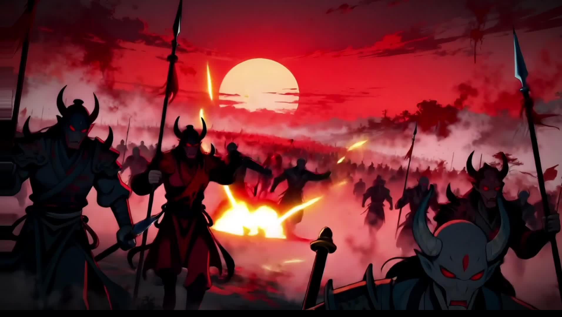 The Guardian: Human VS Demon