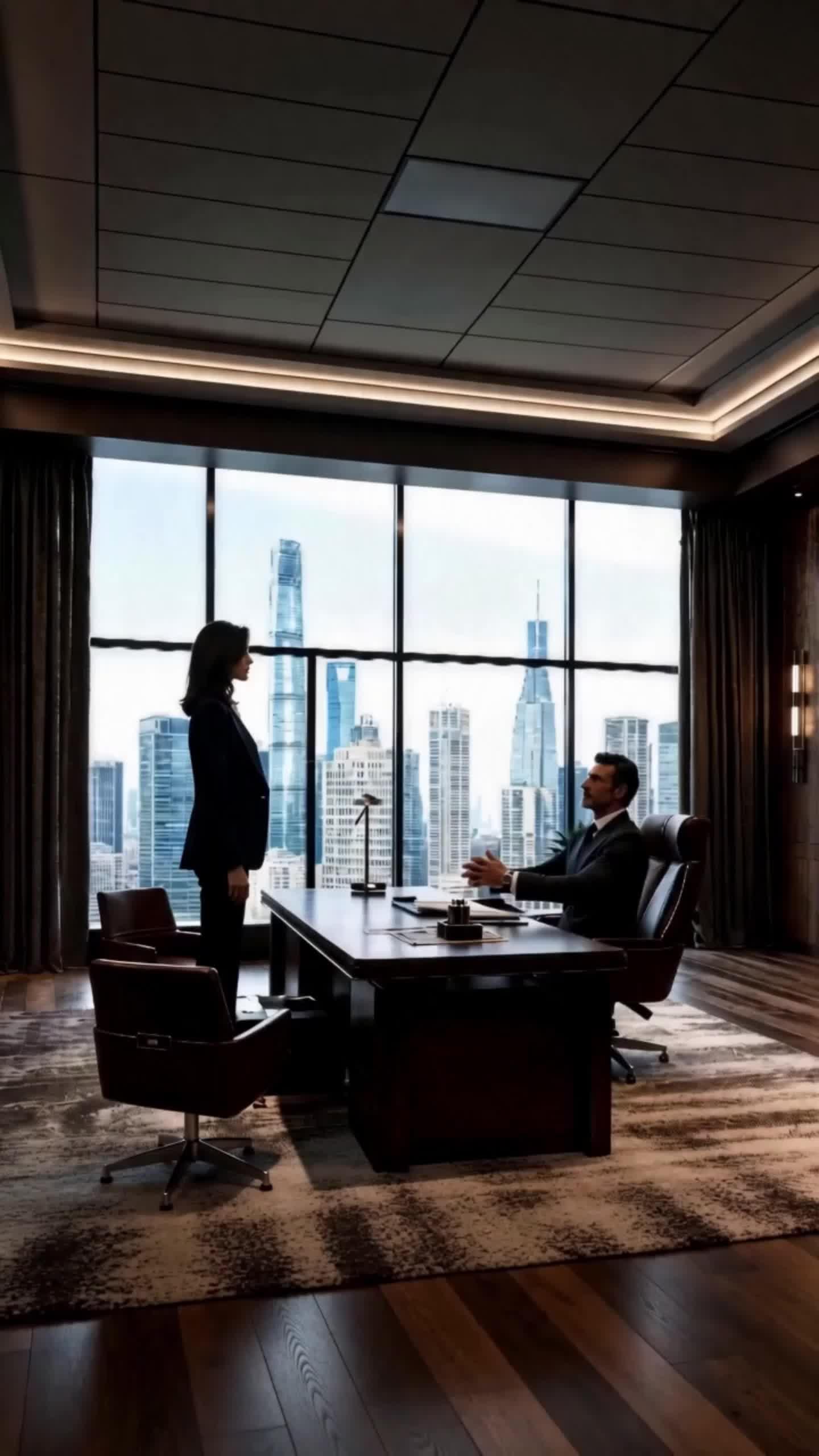 Divorced by Day, I Took Back His Empire