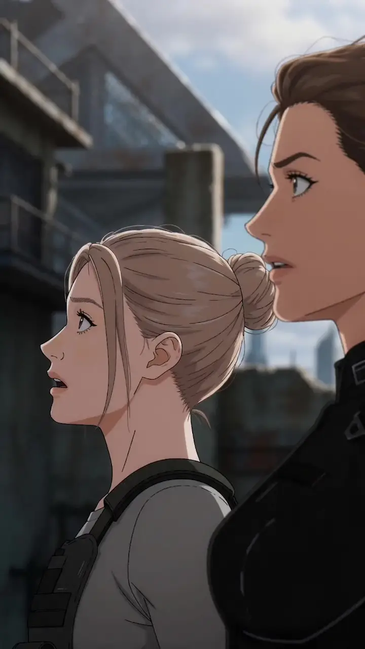 I AM THE LAST SAVIOR Episode 14