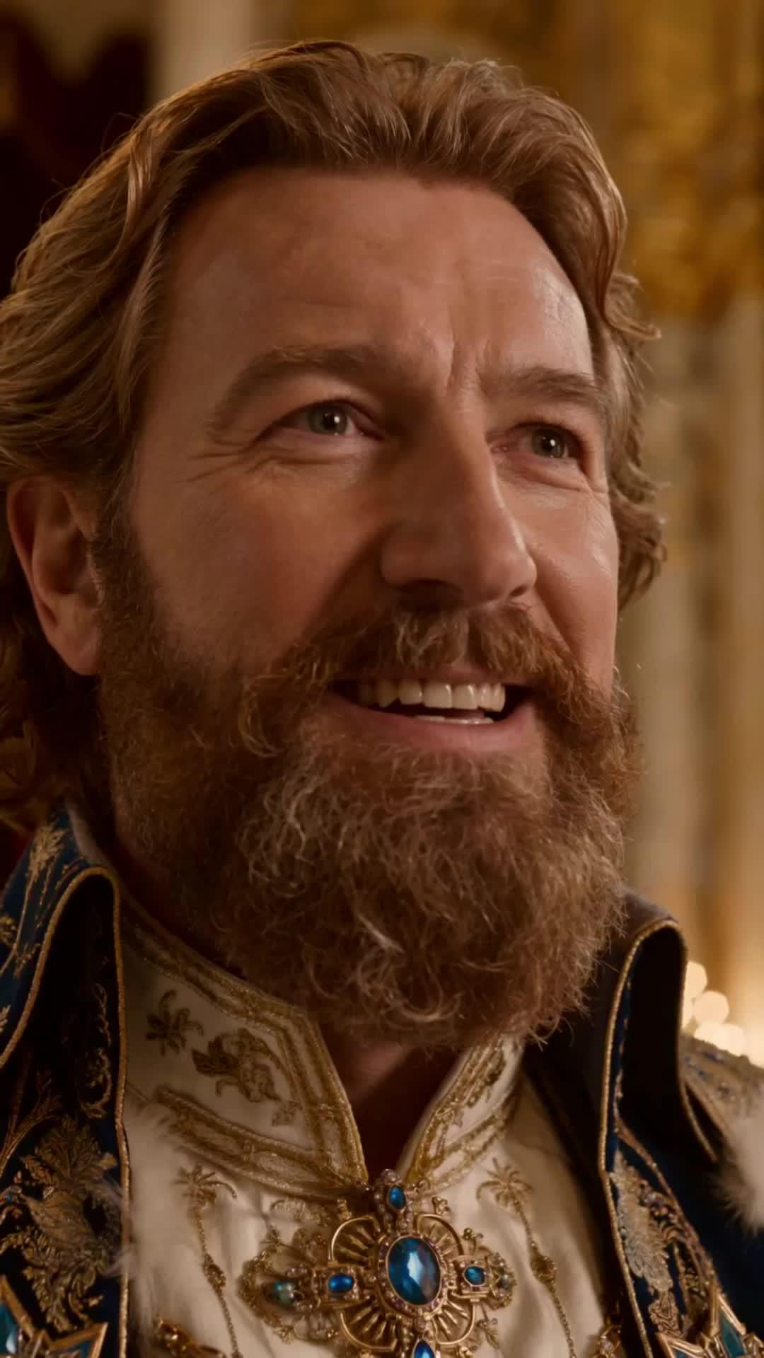 The Begger Groom Returns with a Crown