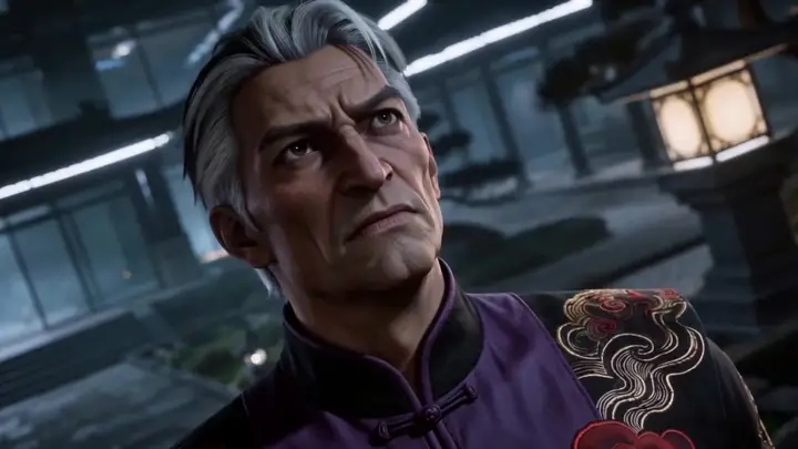 My Scruffy Husband Is an Immortal? Episode 33