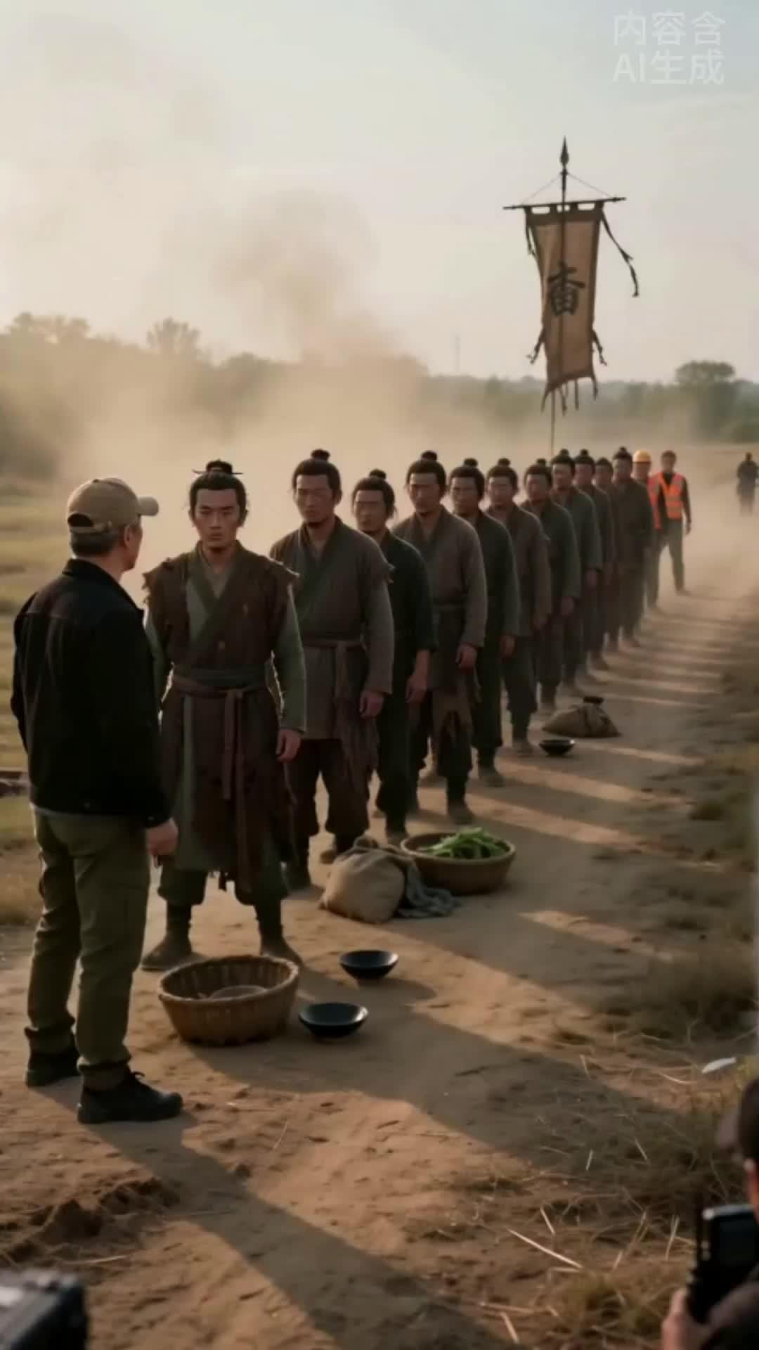 Extra? I'm the Real Leading Part!