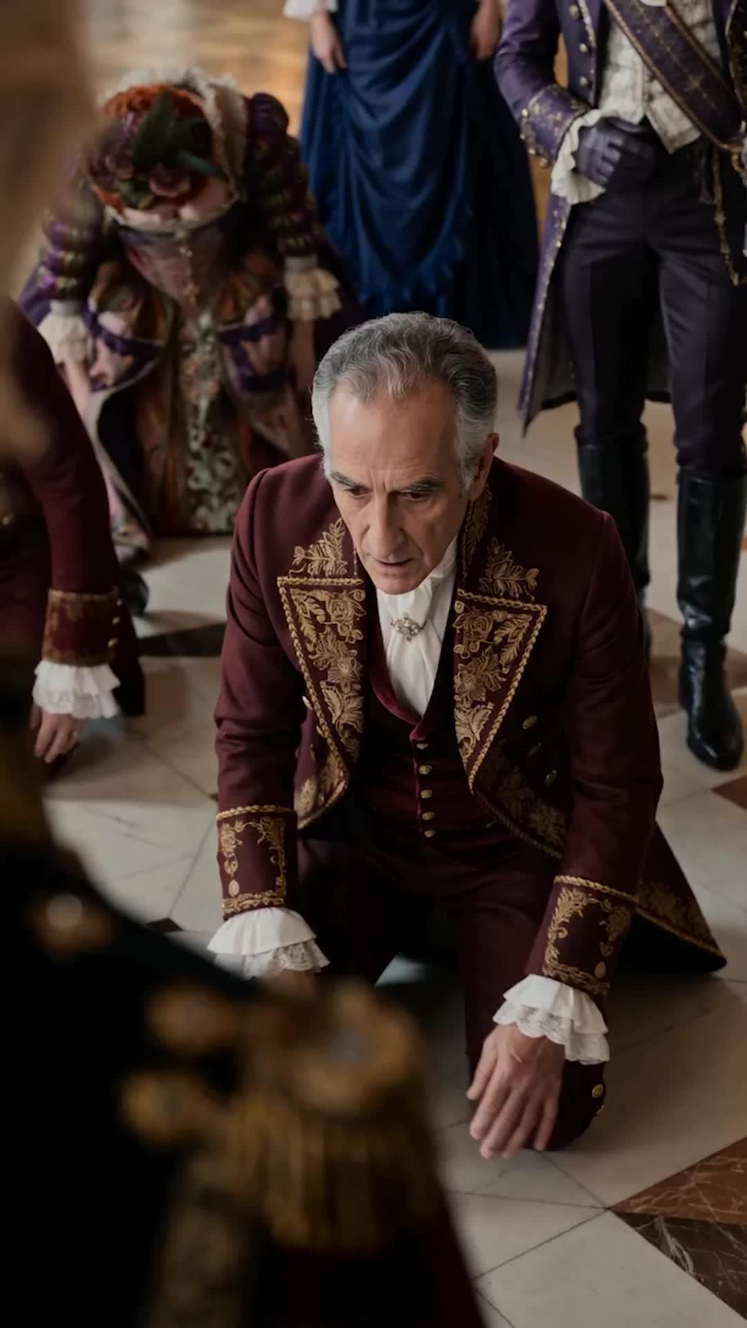 The Crown Princess Unmasked