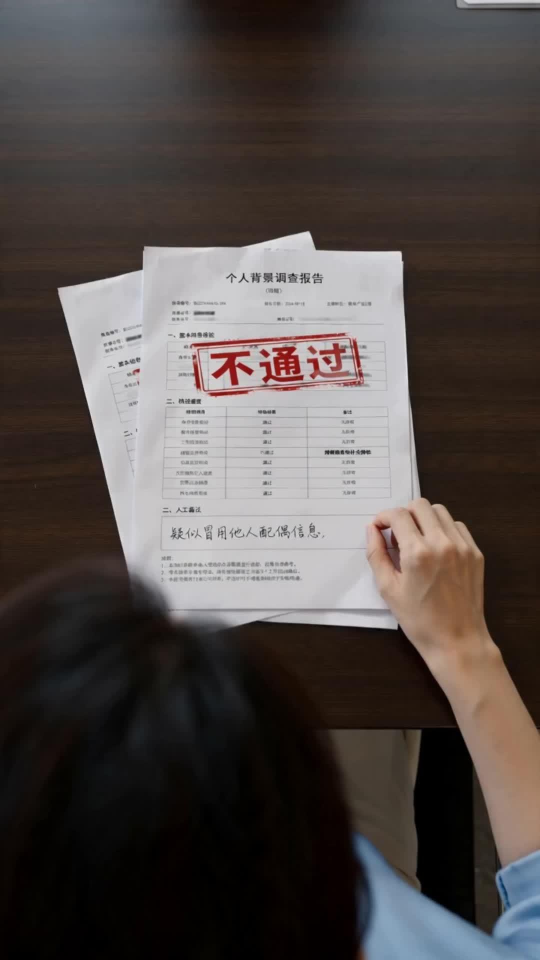 離婚才知我未婚