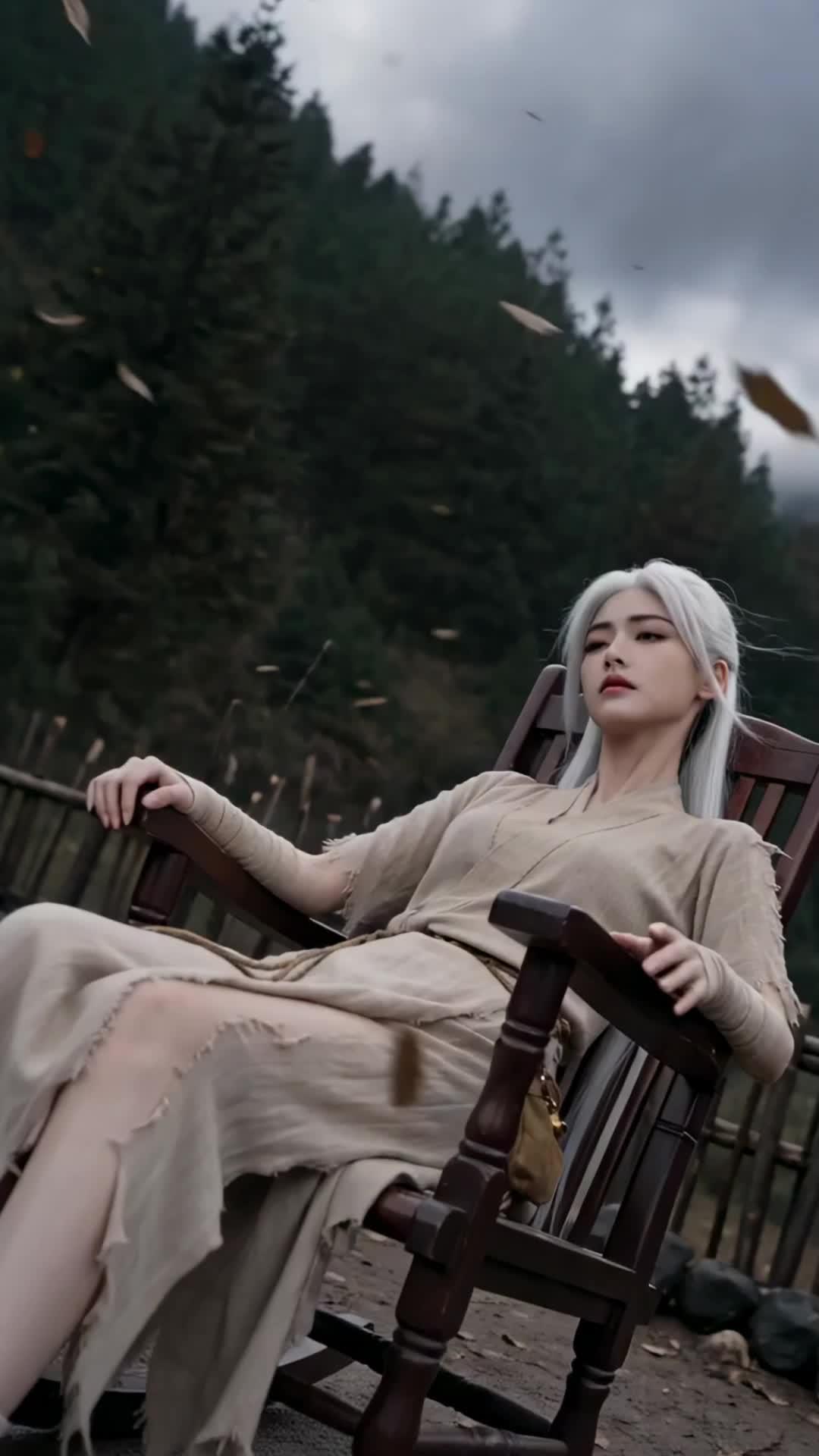 Her Blood Drowned An Empire