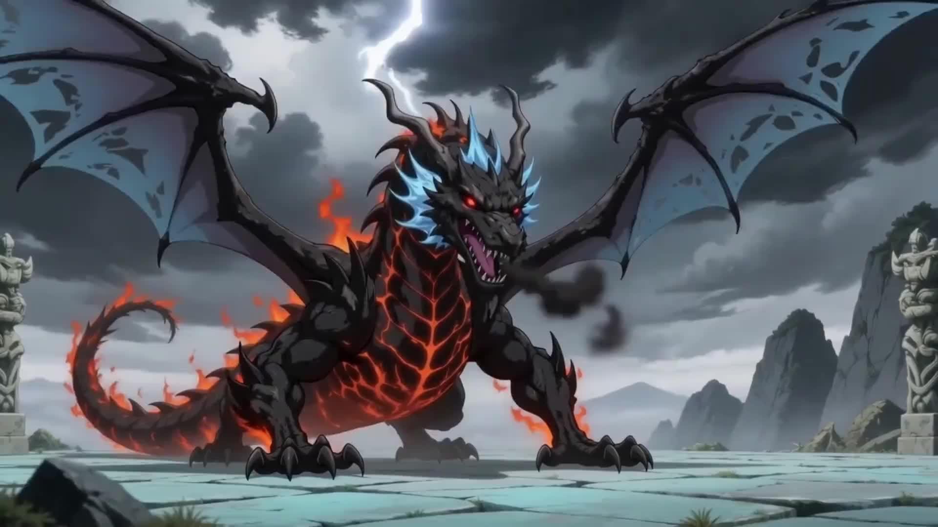 Mi mascota es el Dragón Supremo