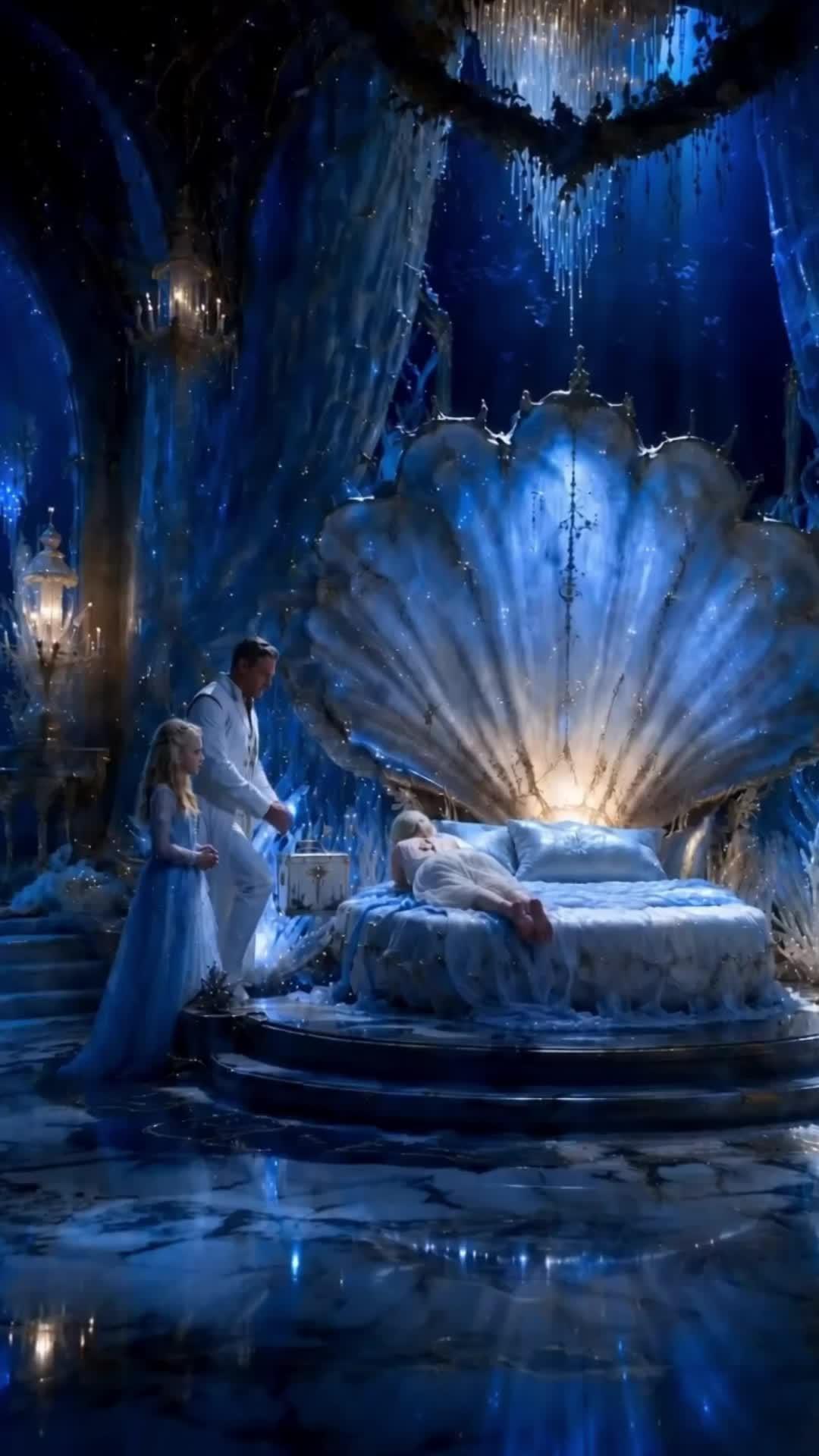 The Merman King's Atonement