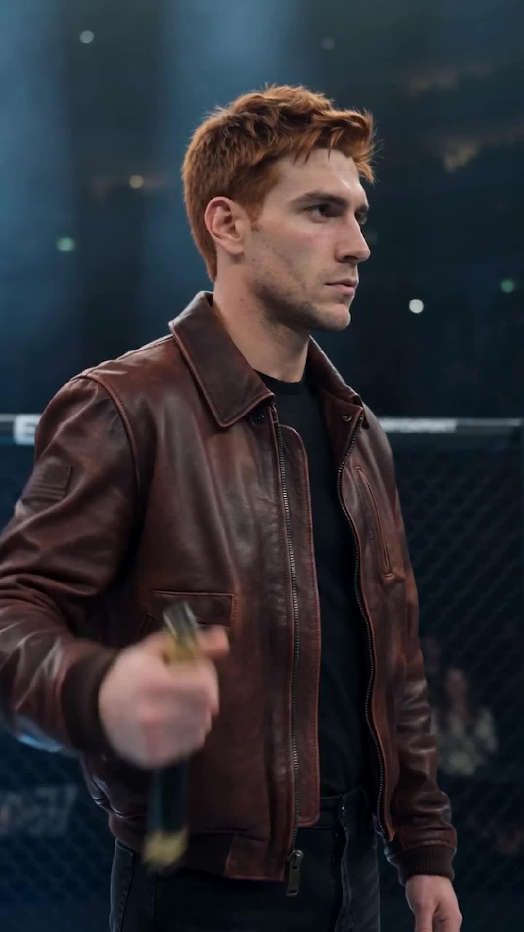 Boxer Proficient In Kungfu