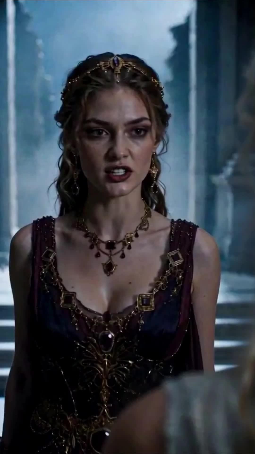 Bleeding Olympus